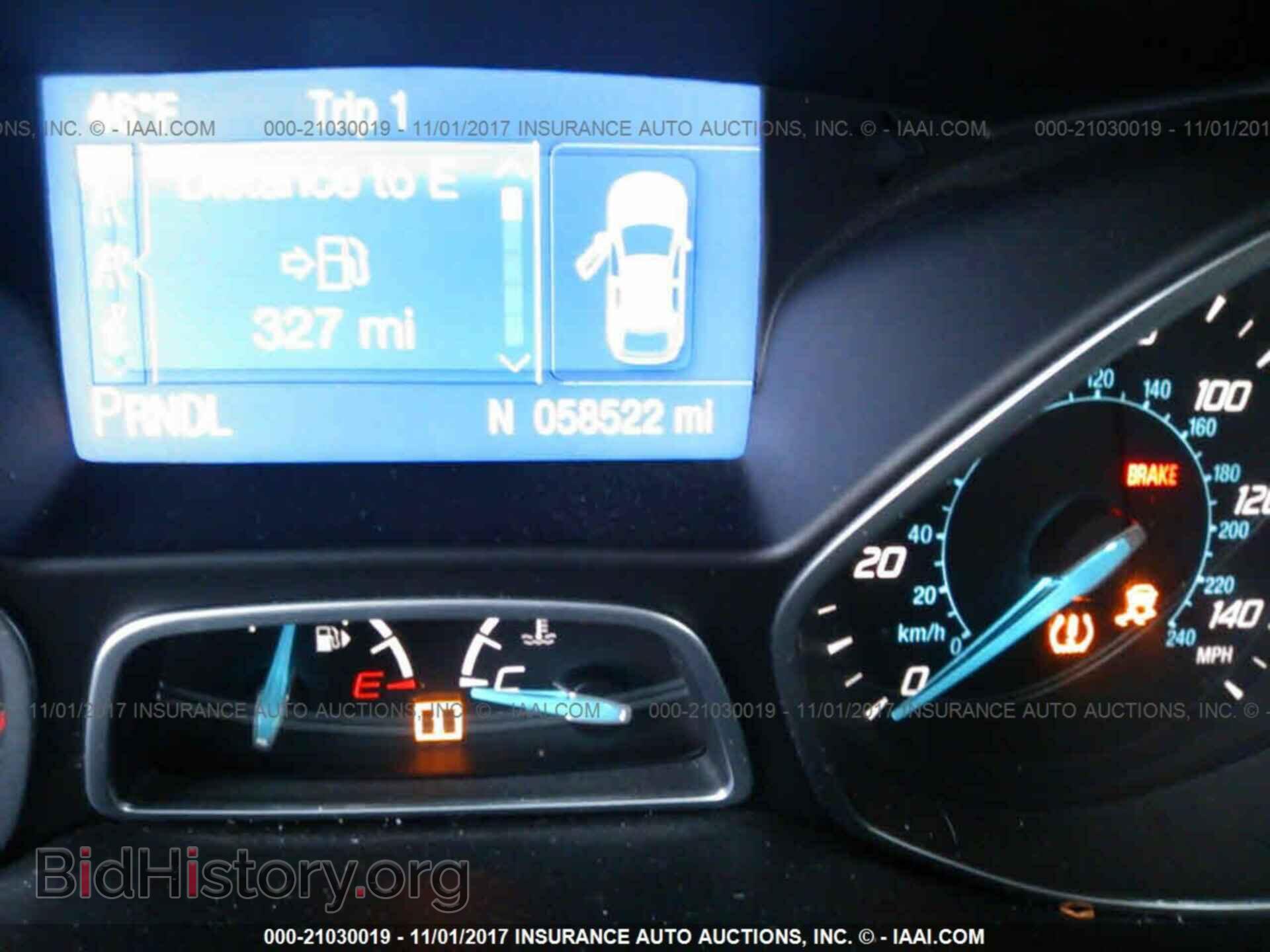 2014 Ford Focus - VIN: 1FADP3F2XEL346639 - Photo 7
