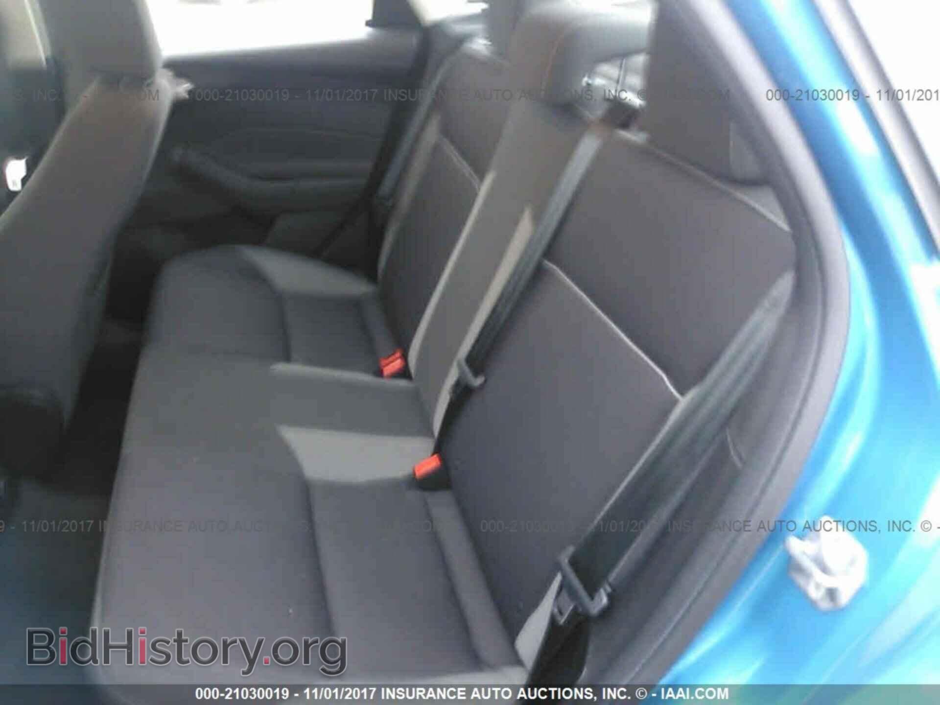 2014 Ford Focus - VIN: 1FADP3F2XEL346639 - Photo 8