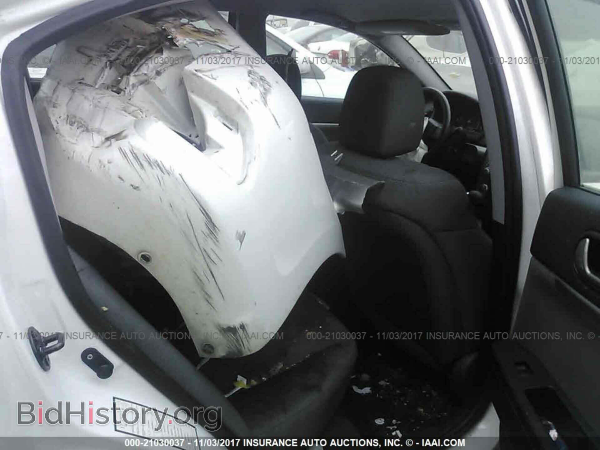 2011 Mitsubishi Galant - VIN: 4A32B2FF5BE024923 - Фото 8