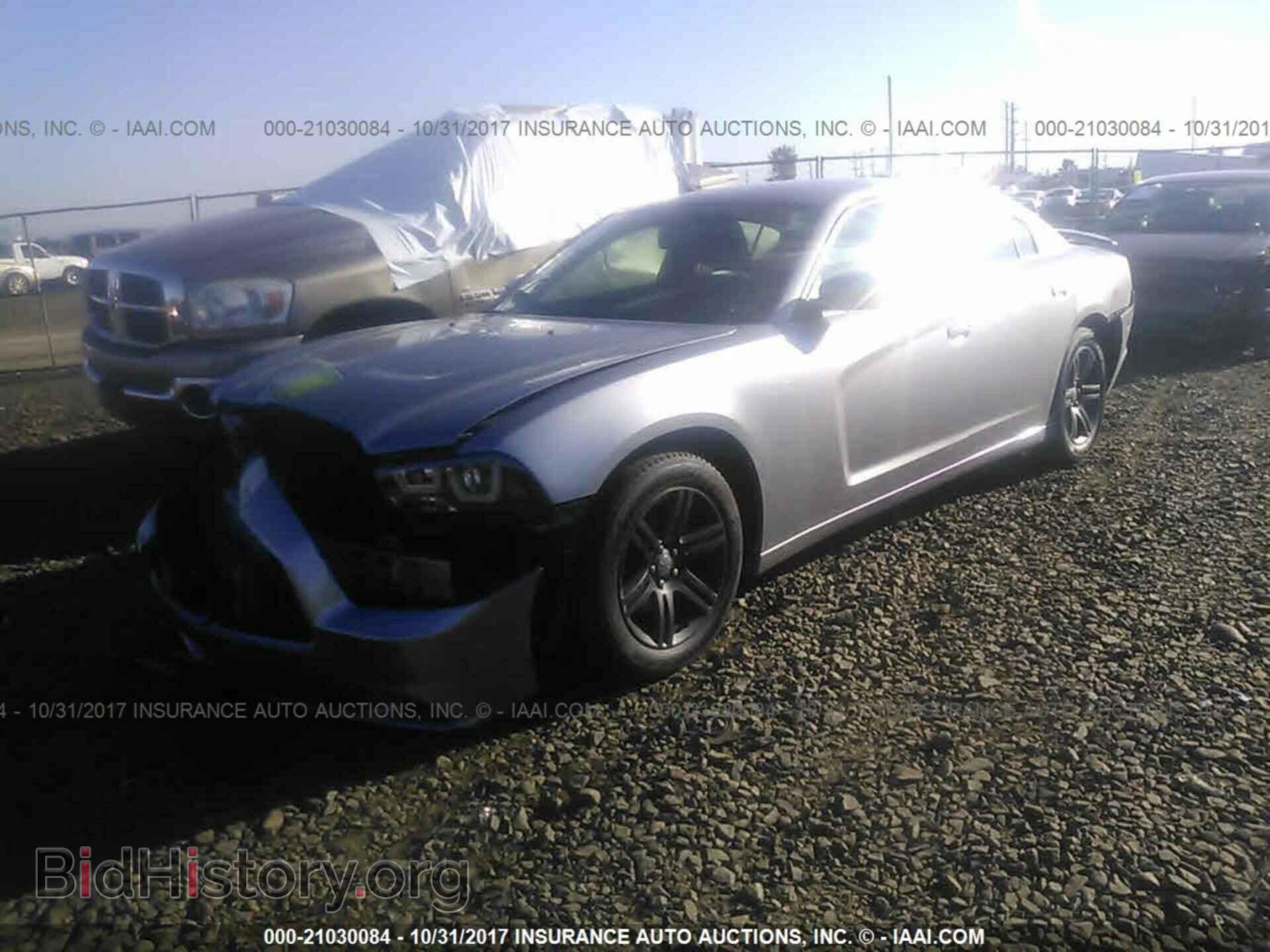2014 Dodge Charger - VIN: 2C3CDXBG7EH319651 - Фото 2