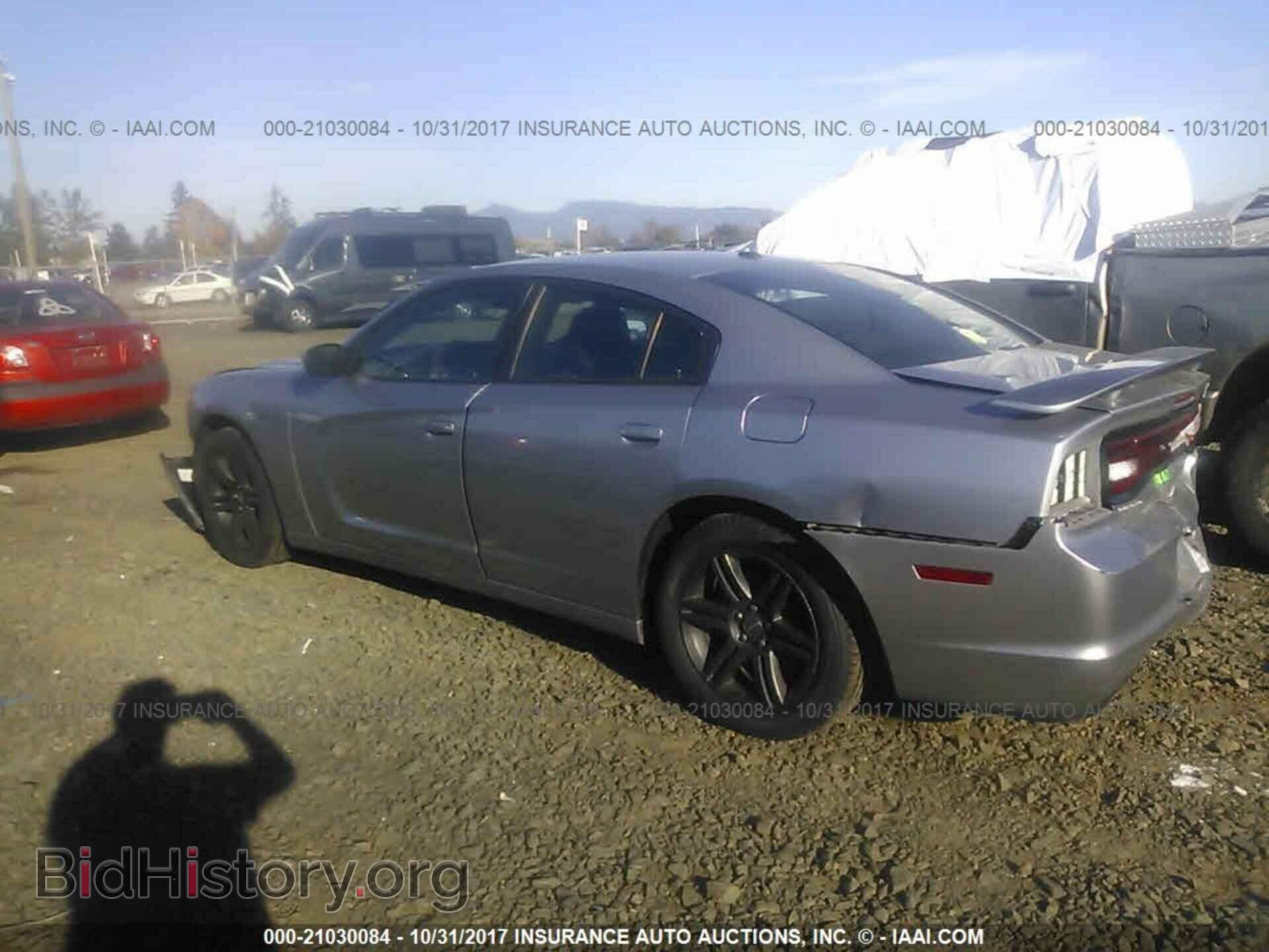 2014 Dodge Charger - VIN: 2C3CDXBG7EH319651 - Фото 3