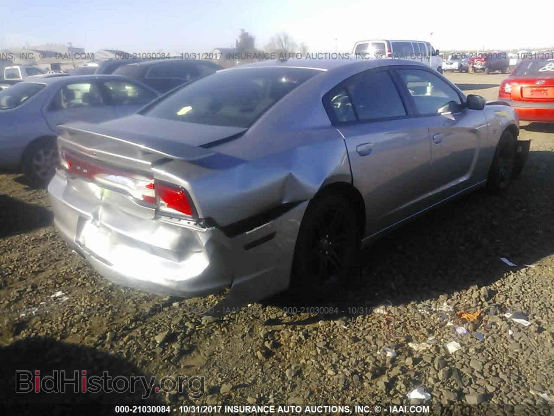 2014 Dodge Charger - VIN: 2C3CDXBG7EH319651 - Фото 4