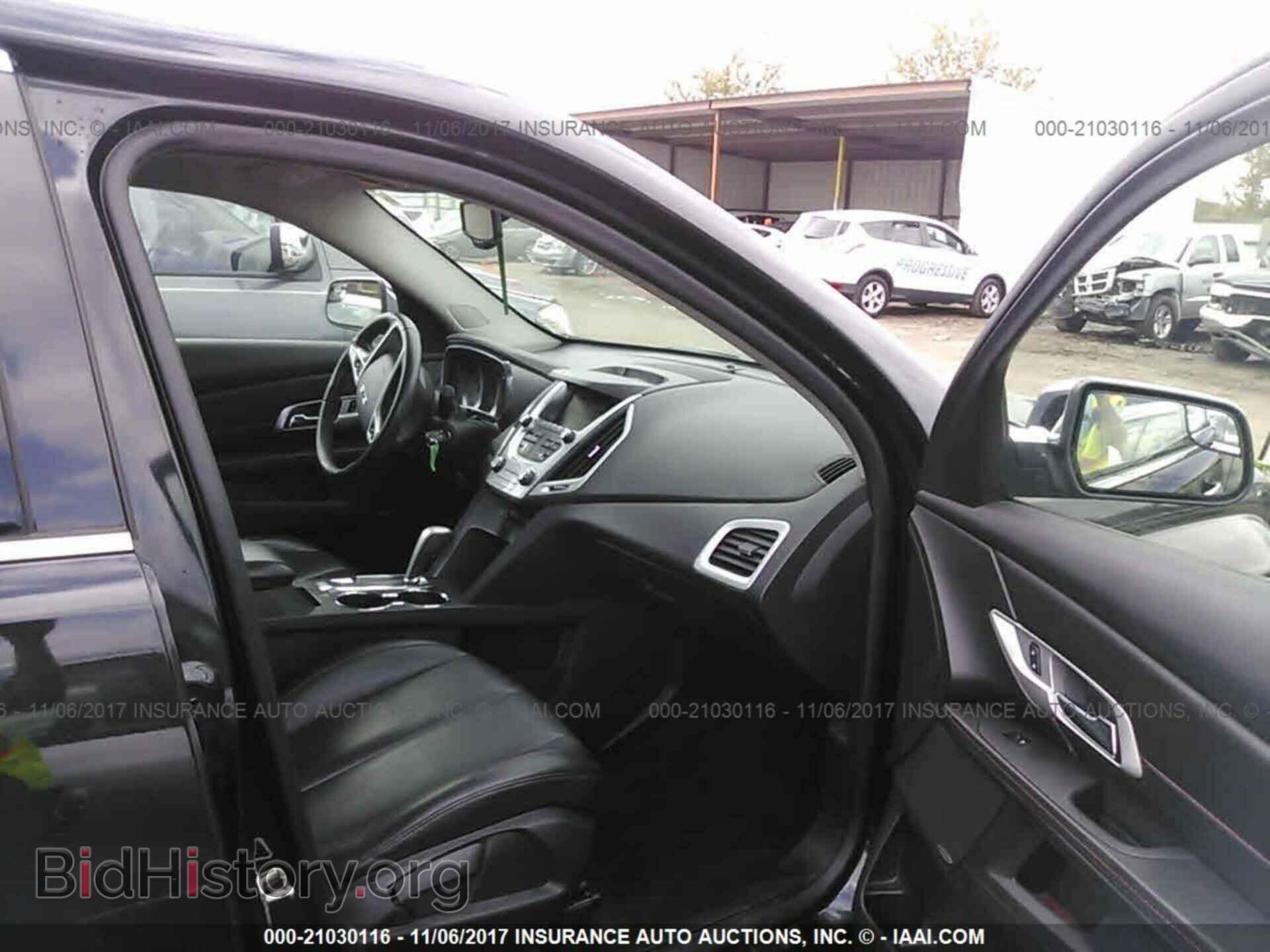 2014 Gmc Terrain - VIN: 2GKFLTE36E6230411 - Фото 5