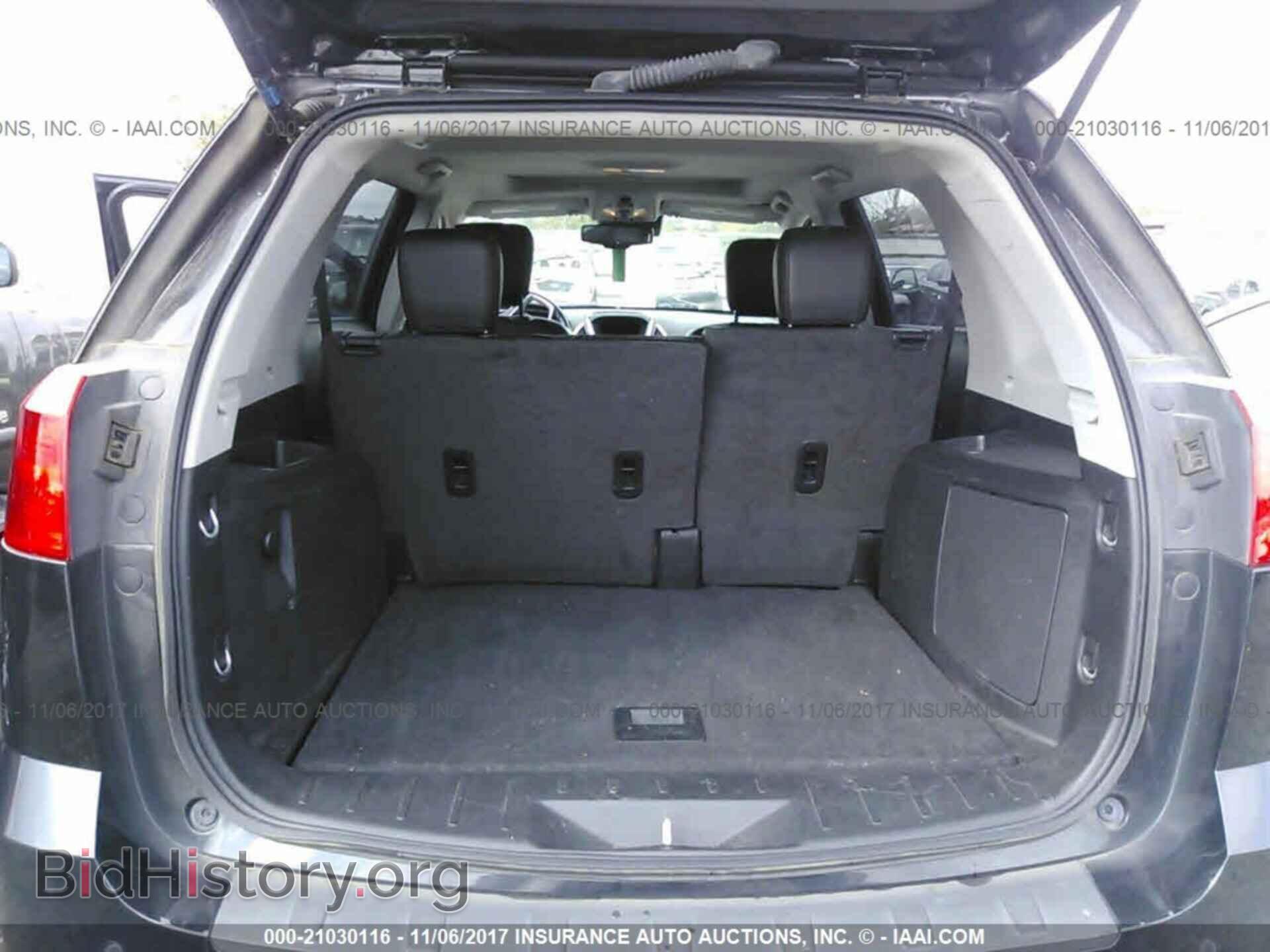 2014 Gmc Terrain - VIN: 2GKFLTE36E6230411 - Фото 8