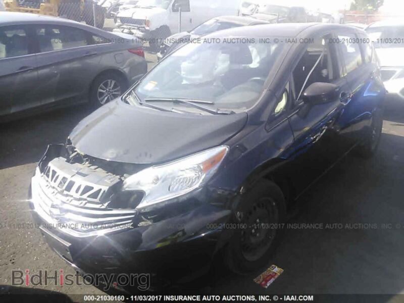 2016 Nissan VERSA NOTE (VIN 3N1CE2CP6GL356391) — photo 2 of 10