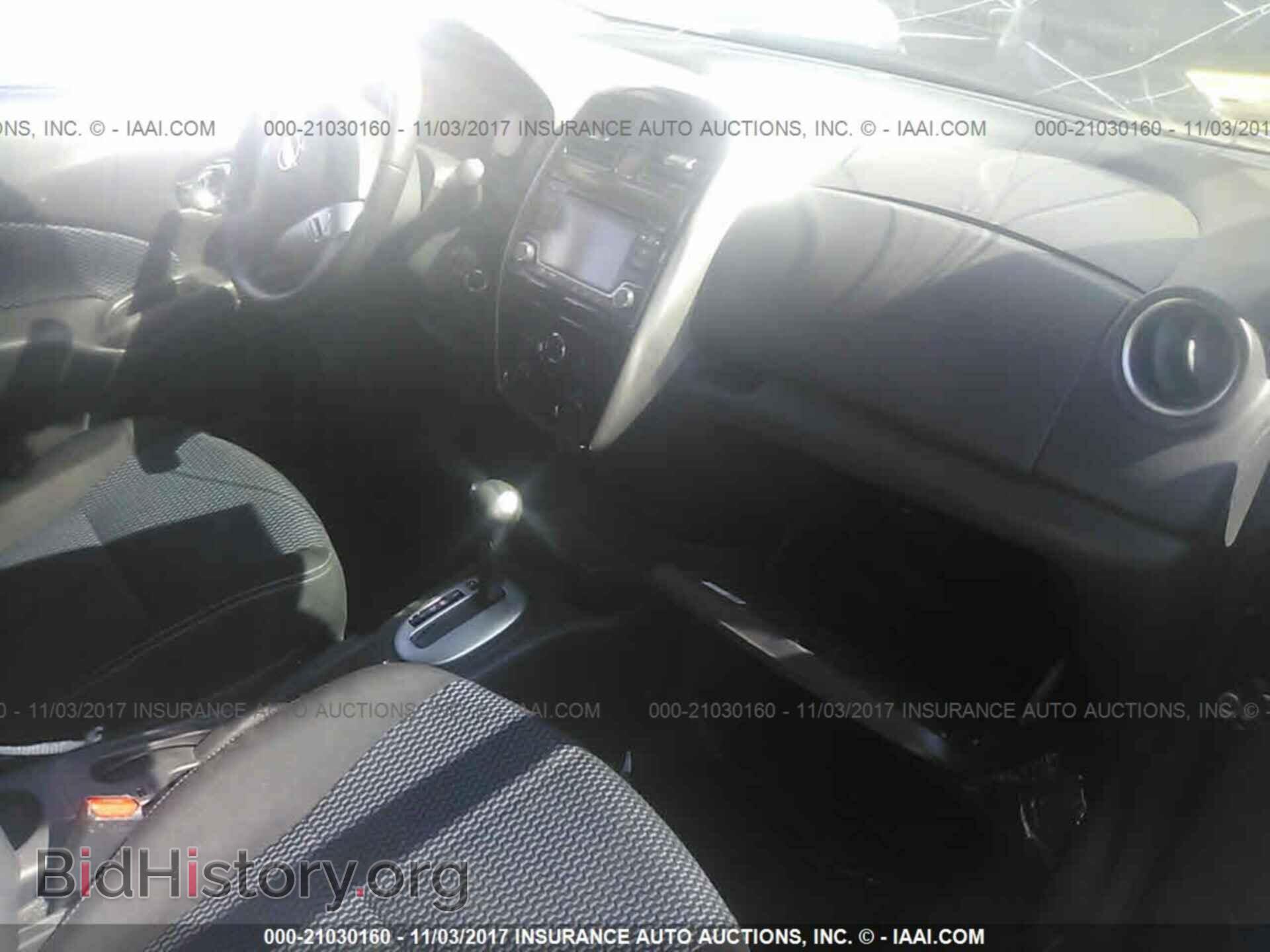 2016 Nissan Versa note - VIN: 3N1CE2CP6GL356391 - Фото 5