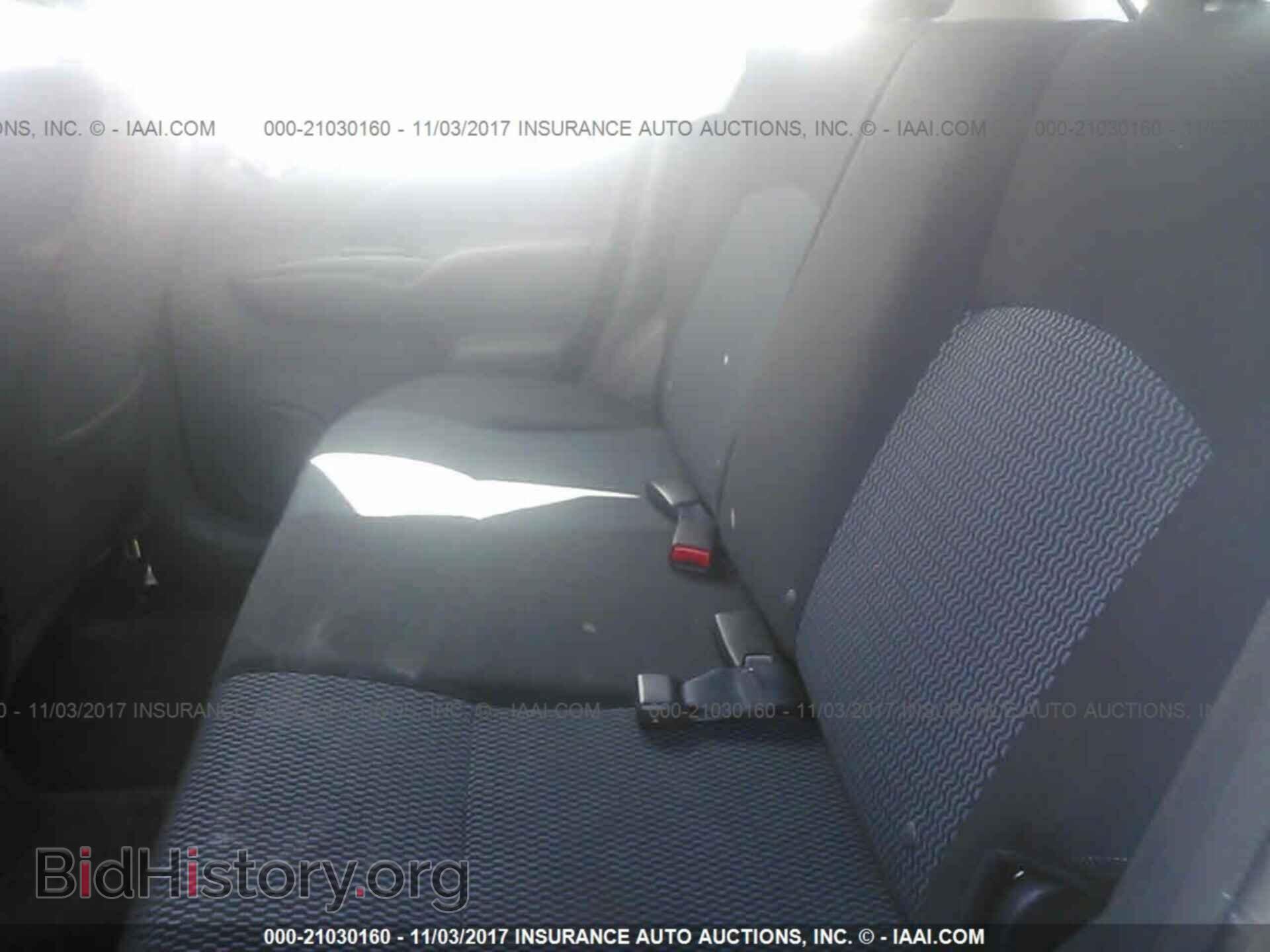 2016 Nissan Versa note - VIN: 3N1CE2CP6GL356391 - Фото 8