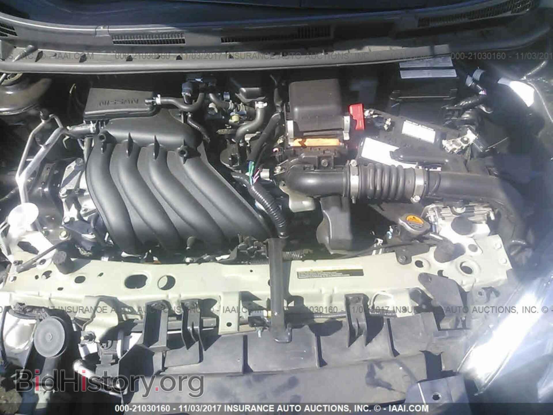 2016 Nissan Versa note - VIN: 3N1CE2CP6GL356391 - Фото 10