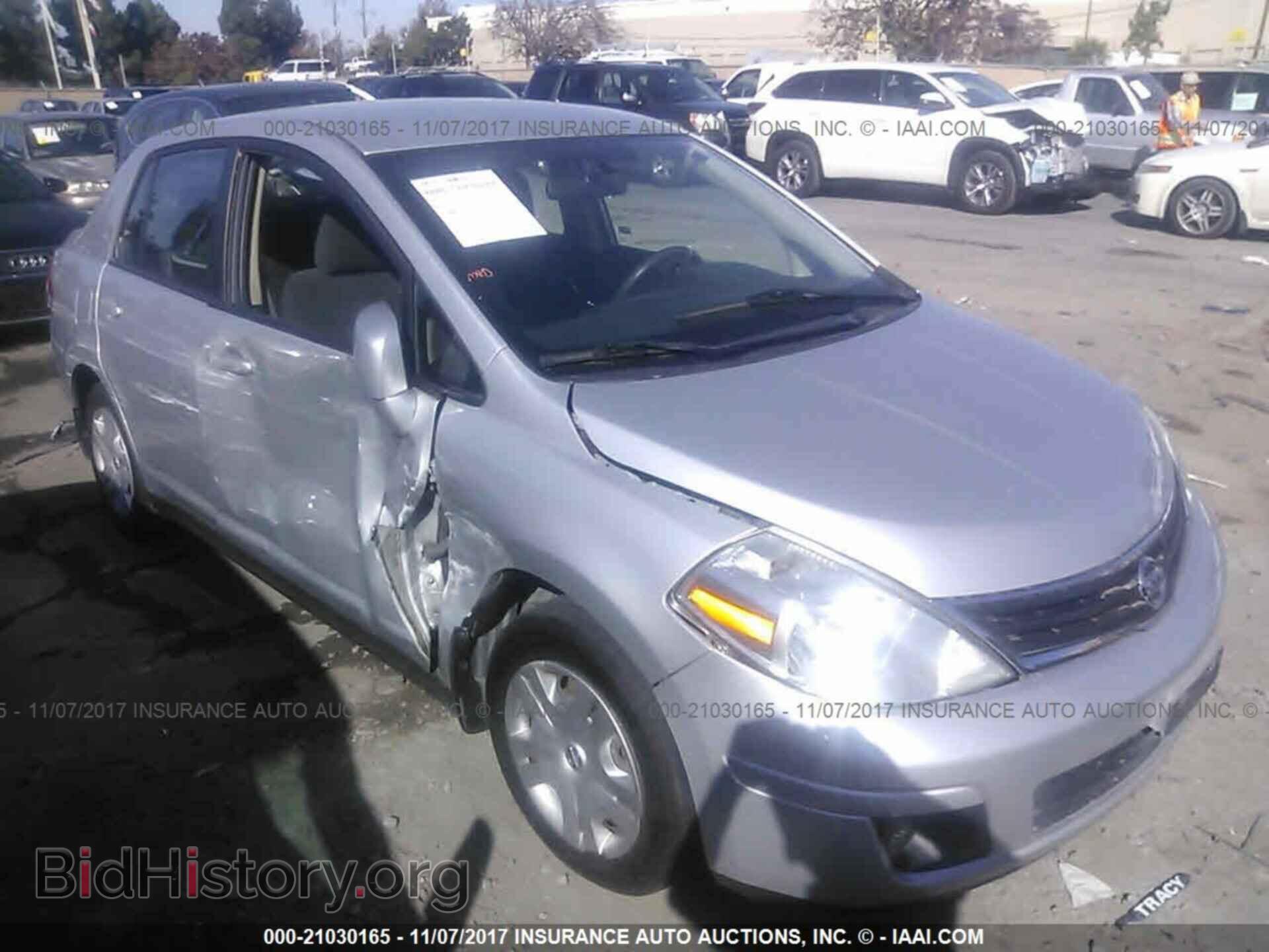 Photo 3N1BC1AP4BL478271 - Nissan Versa 2011
