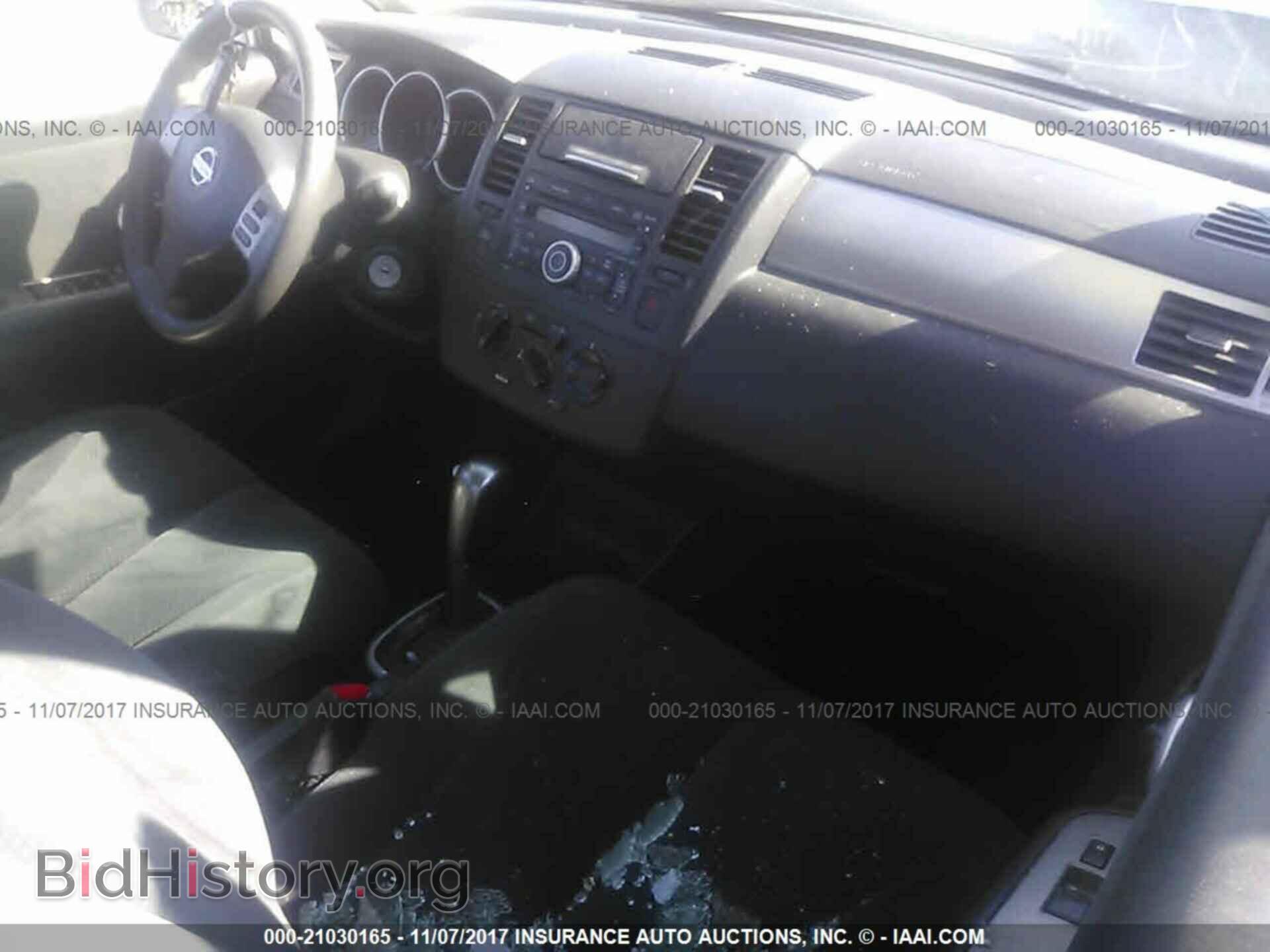 2011 Nissan Versa - VIN: 3N1BC1AP4BL478271 - Фото 5