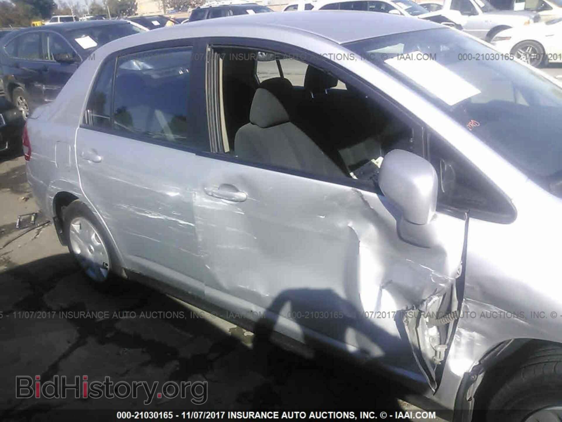 2011 Nissan Versa - VIN: 3N1BC1AP4BL478271 - Фото 6