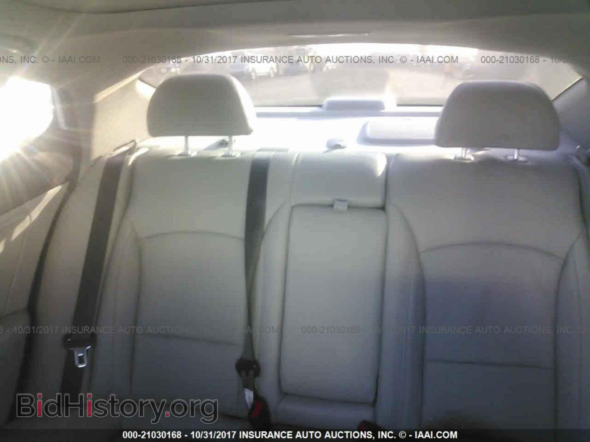 2013 Kia Optima - VIN: 5XXGN4A75DG214487 - Photo 8
