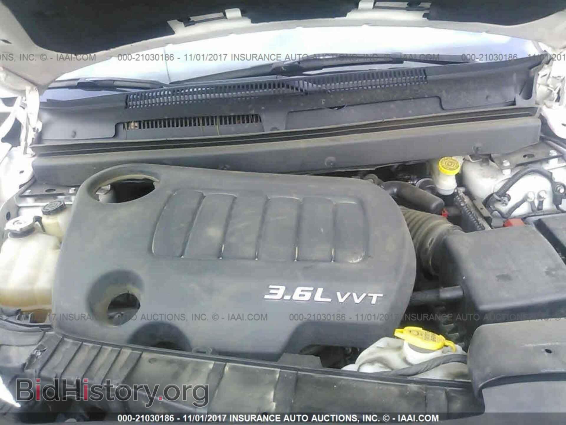 2015 Dodge Journey - VIN: 3C4PDCBG0FT614203 - Photo 10