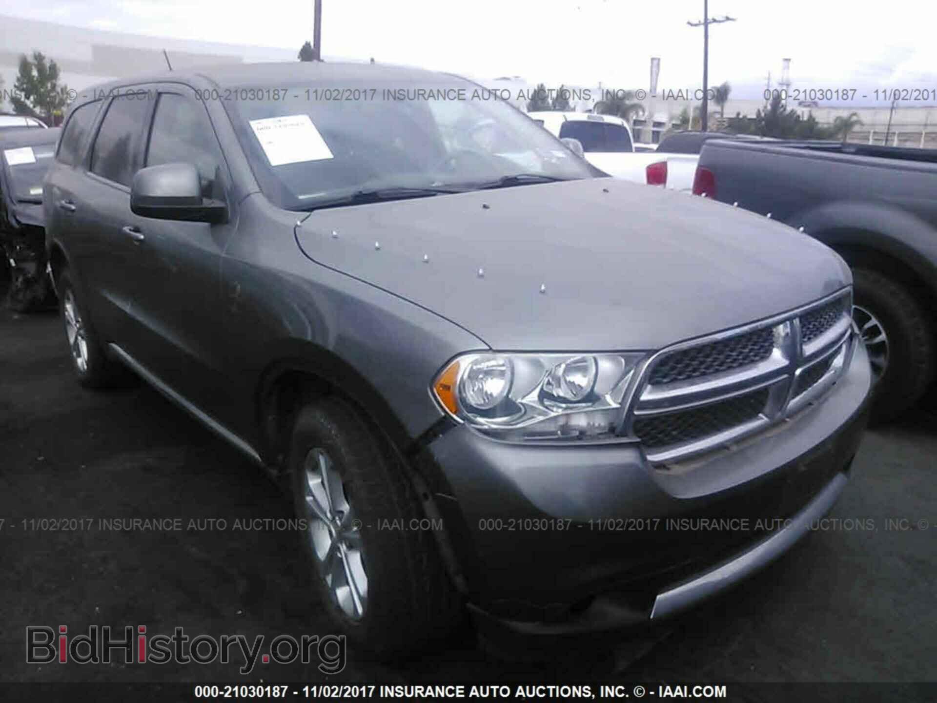 Photo 1C4RDHAG6CC257530 - Dodge Durango 2012