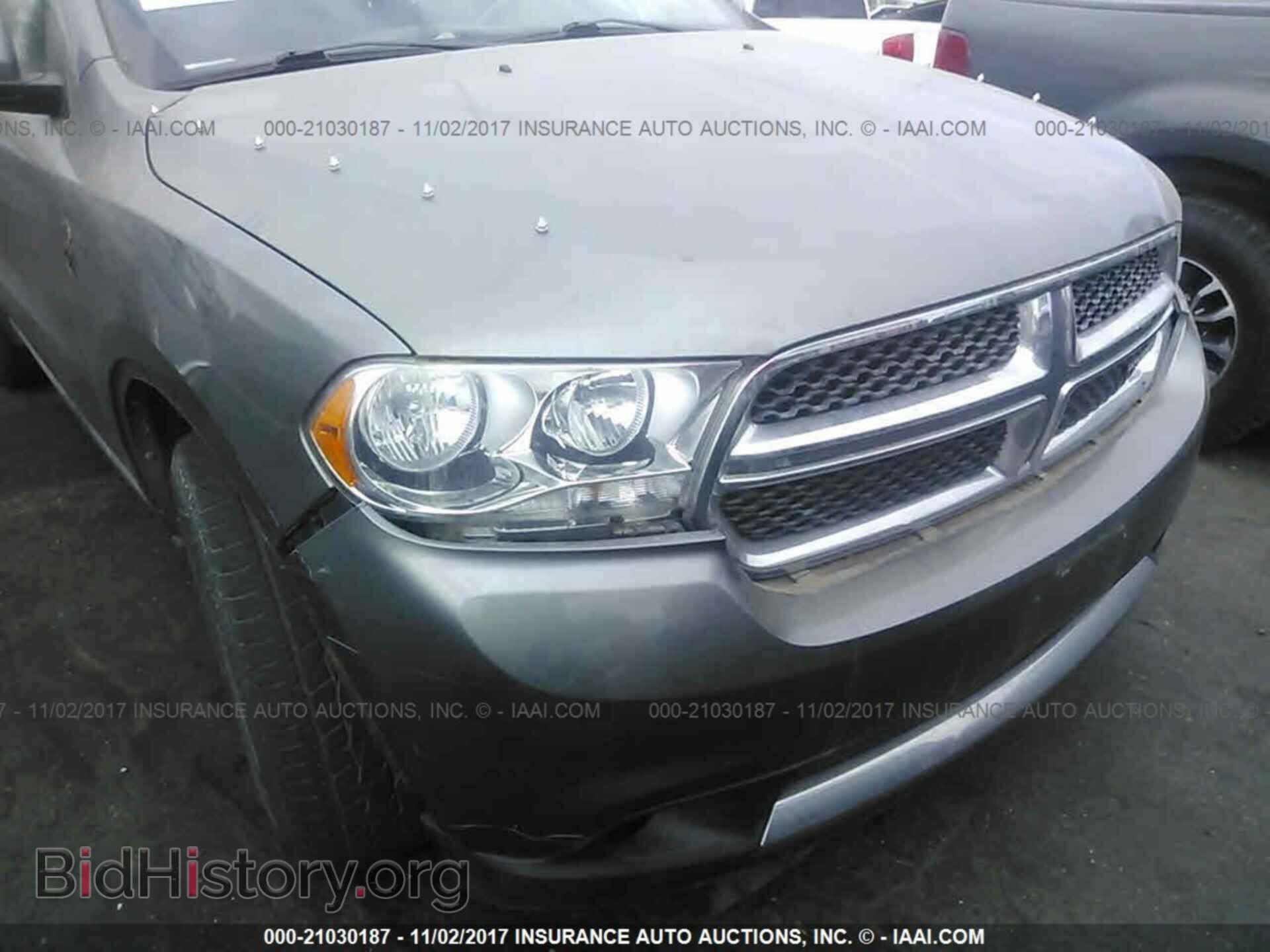 2012 Dodge Durango - VIN: 1C4RDHAG6CC257530 - Photo 6
