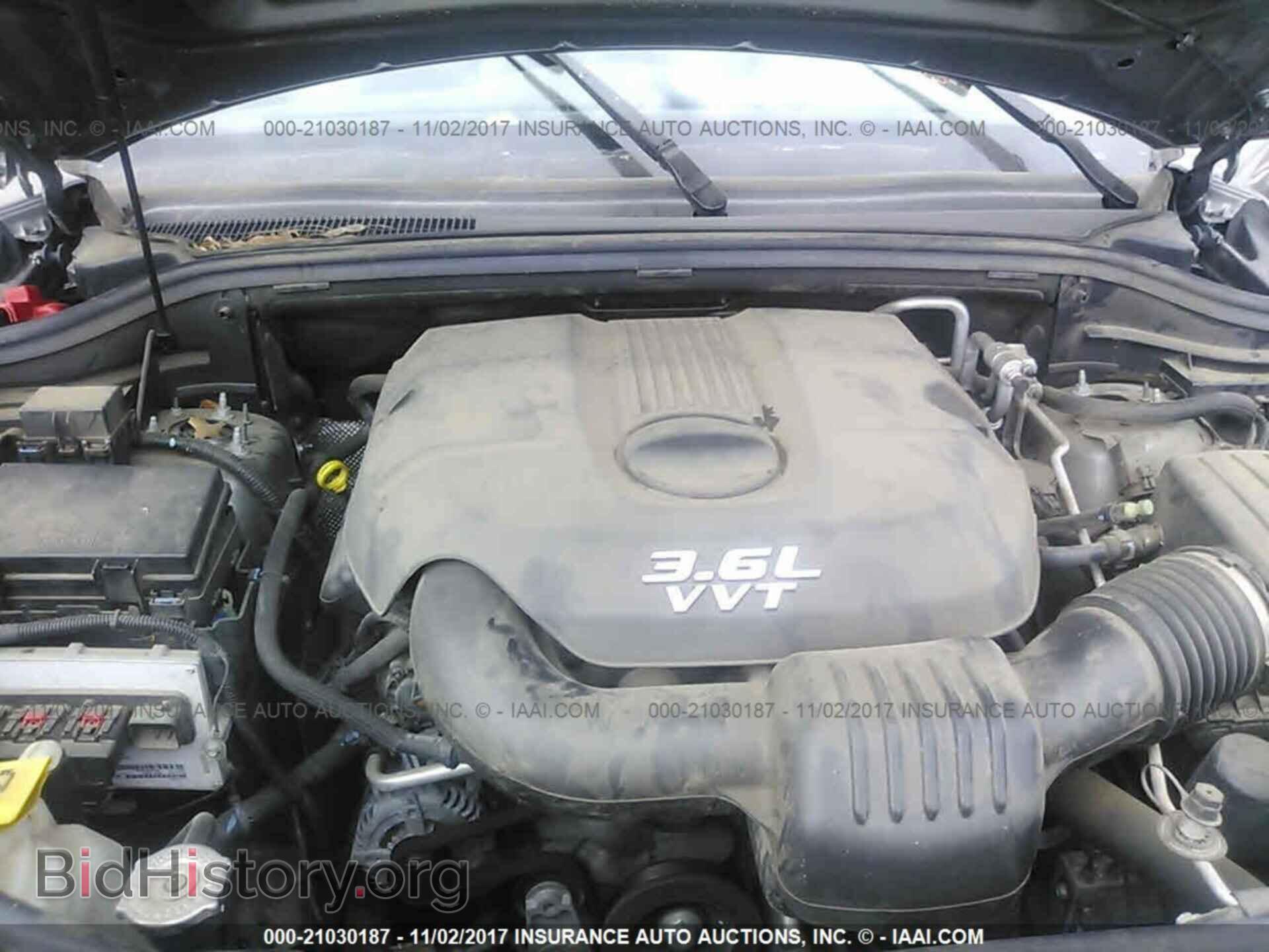 2012 Dodge Durango - VIN: 1C4RDHAG6CC257530 - Photo 10