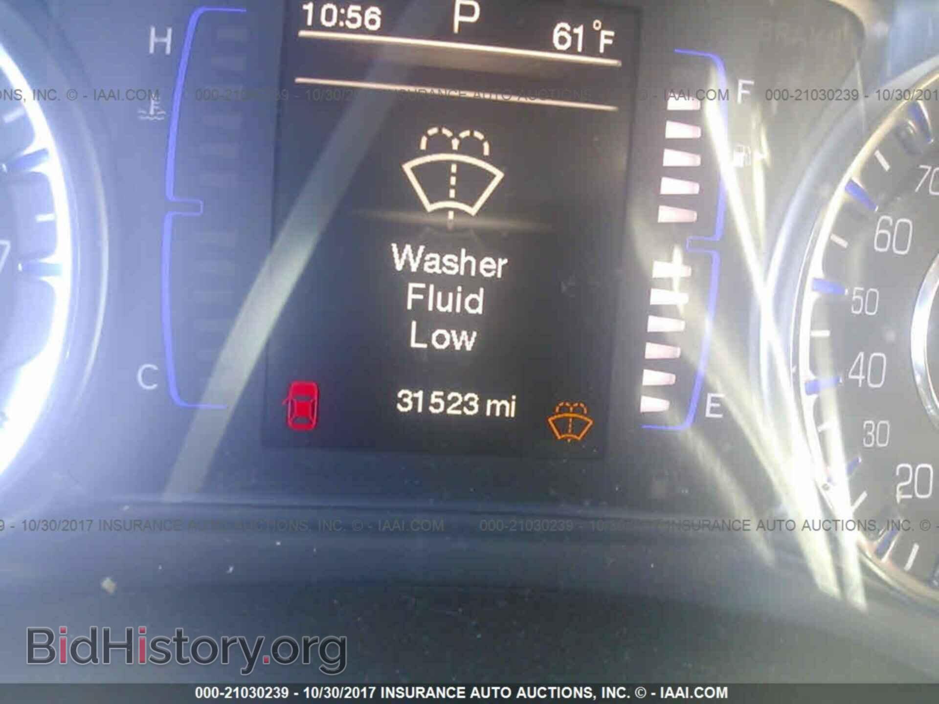 2015 Chrysler 200 - VIN: 1C3CCCAB8FN642469 - Photo 7
