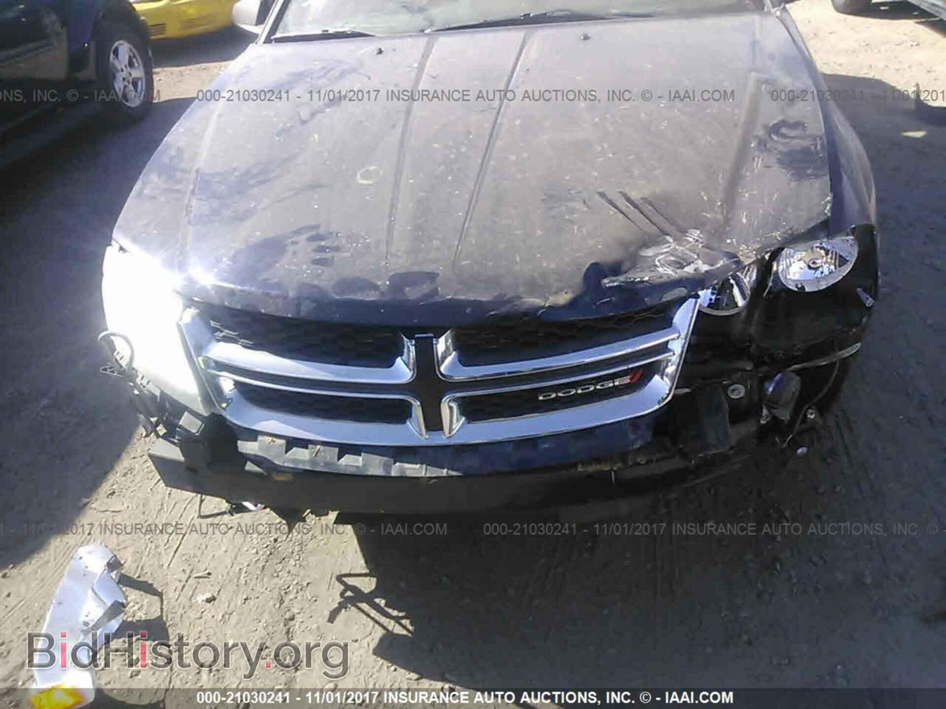 2012 Dodge Avenger - VIN: 1C3CDZAB8CN207141 - Photo 6