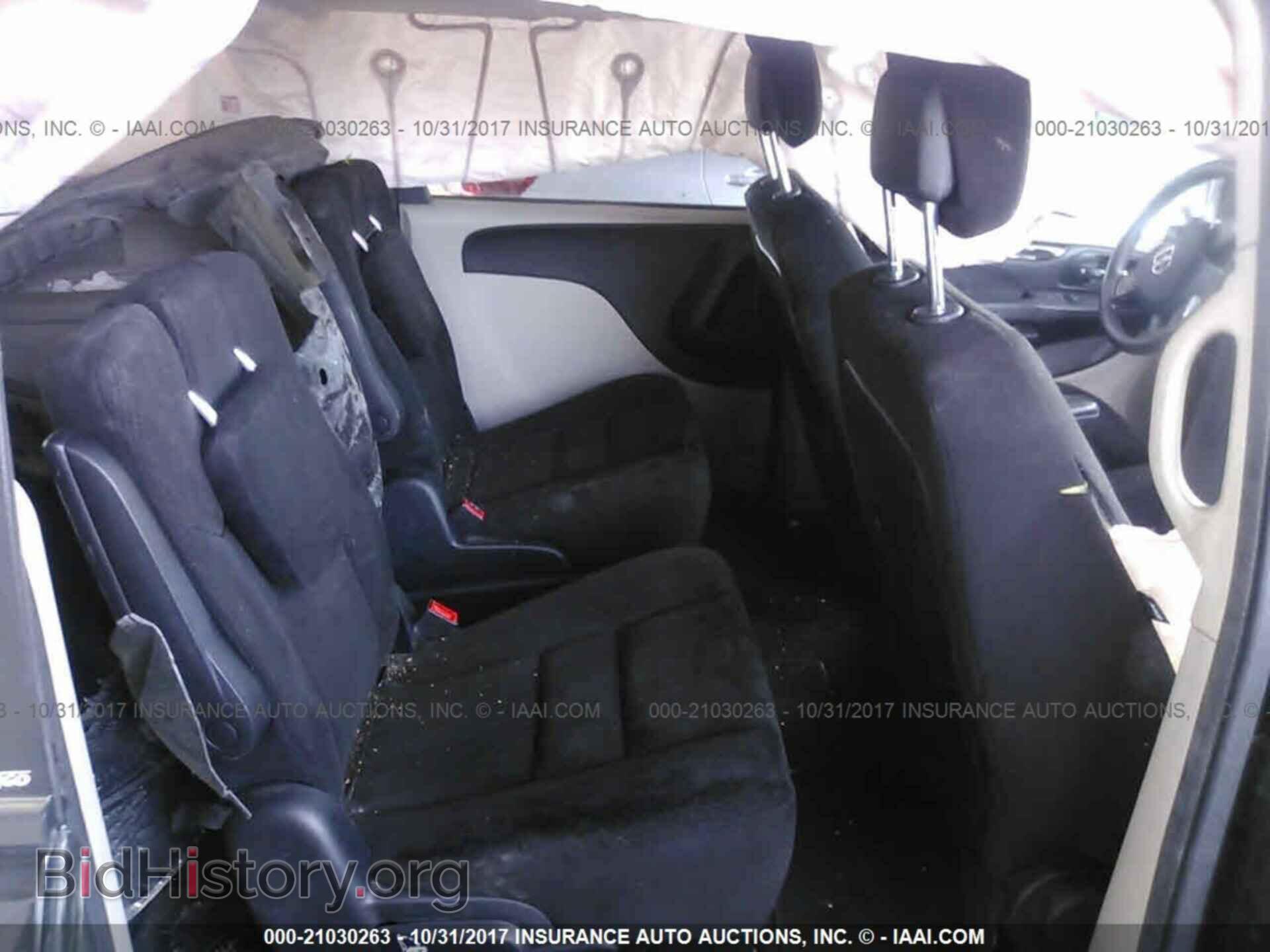 2014 Dodge Grand caravan - VIN: 2C4RDGBG2ER218937 - Фото 8