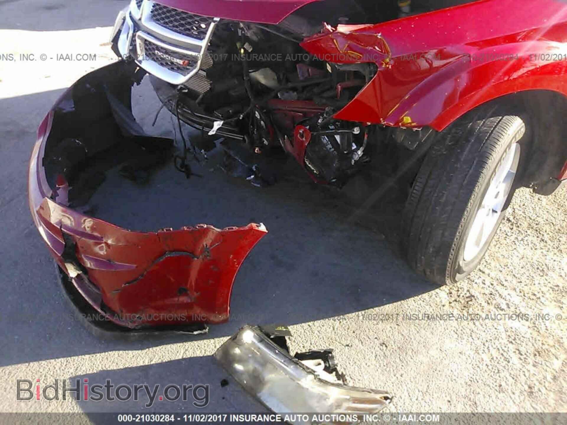 2013 Dodge Journey - VIN: 3C4PDCABXDT501278 - Фото 6