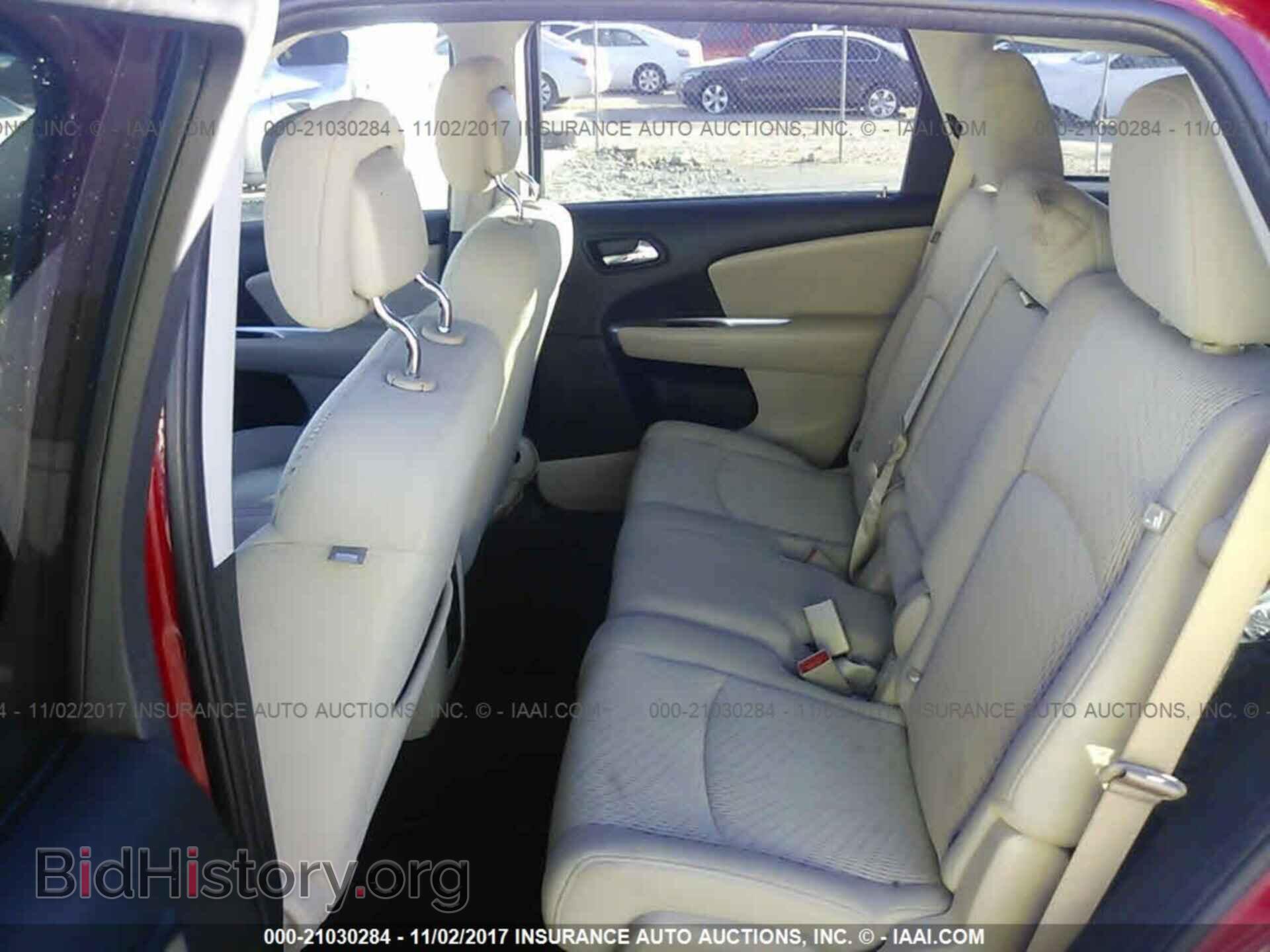 2013 Dodge Journey - VIN: 3C4PDCABXDT501278 - Фото 8