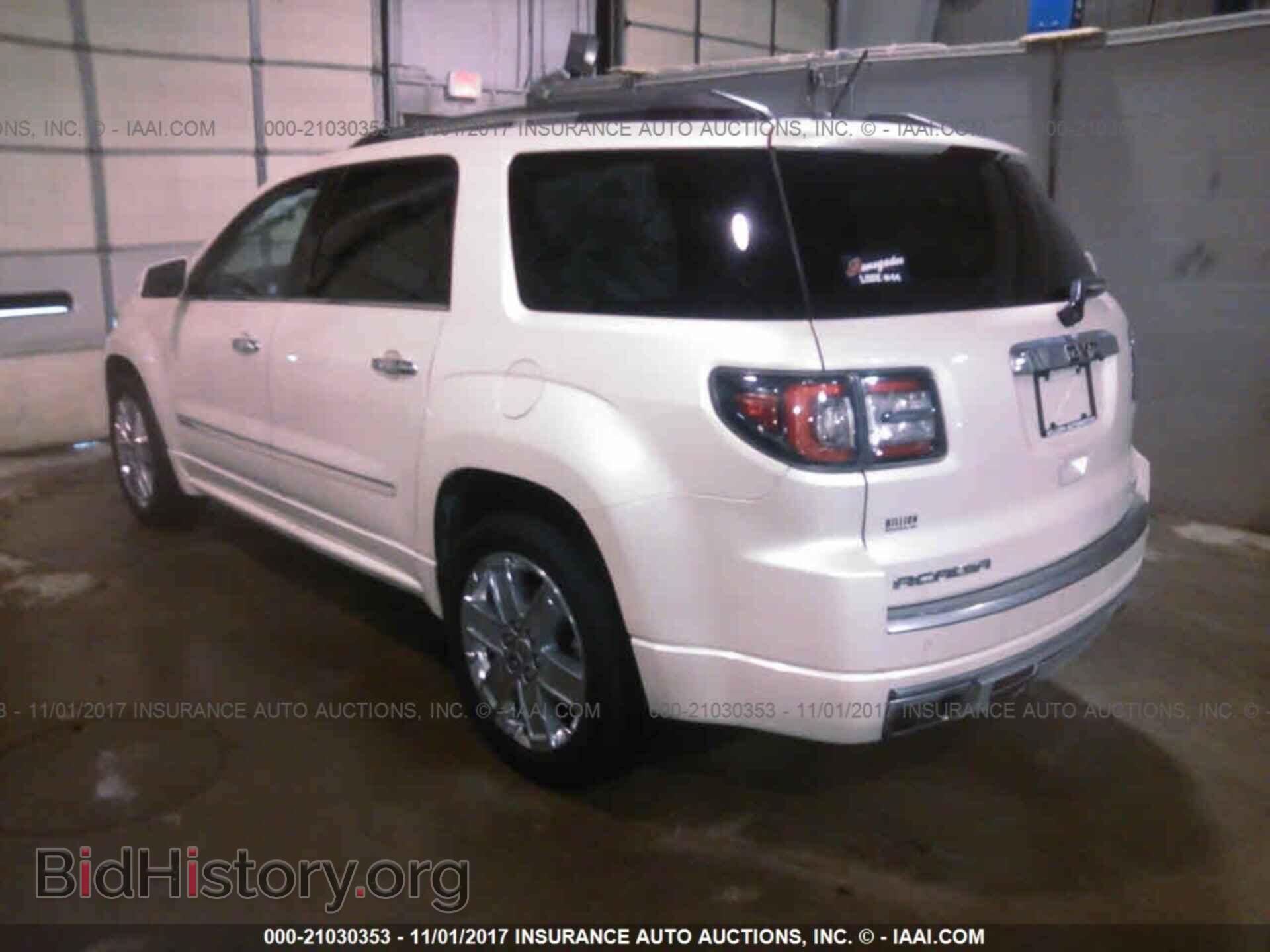 2013 Gmc Acadia - VIN: 1GKKVTKD5DJ218404 - Фото 3