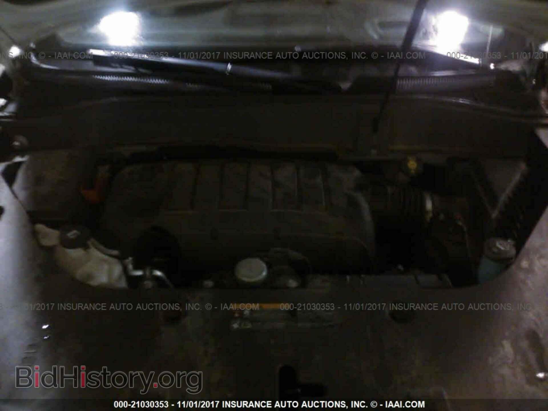 2013 Gmc Acadia - VIN: 1GKKVTKD5DJ218404 - Фото 10