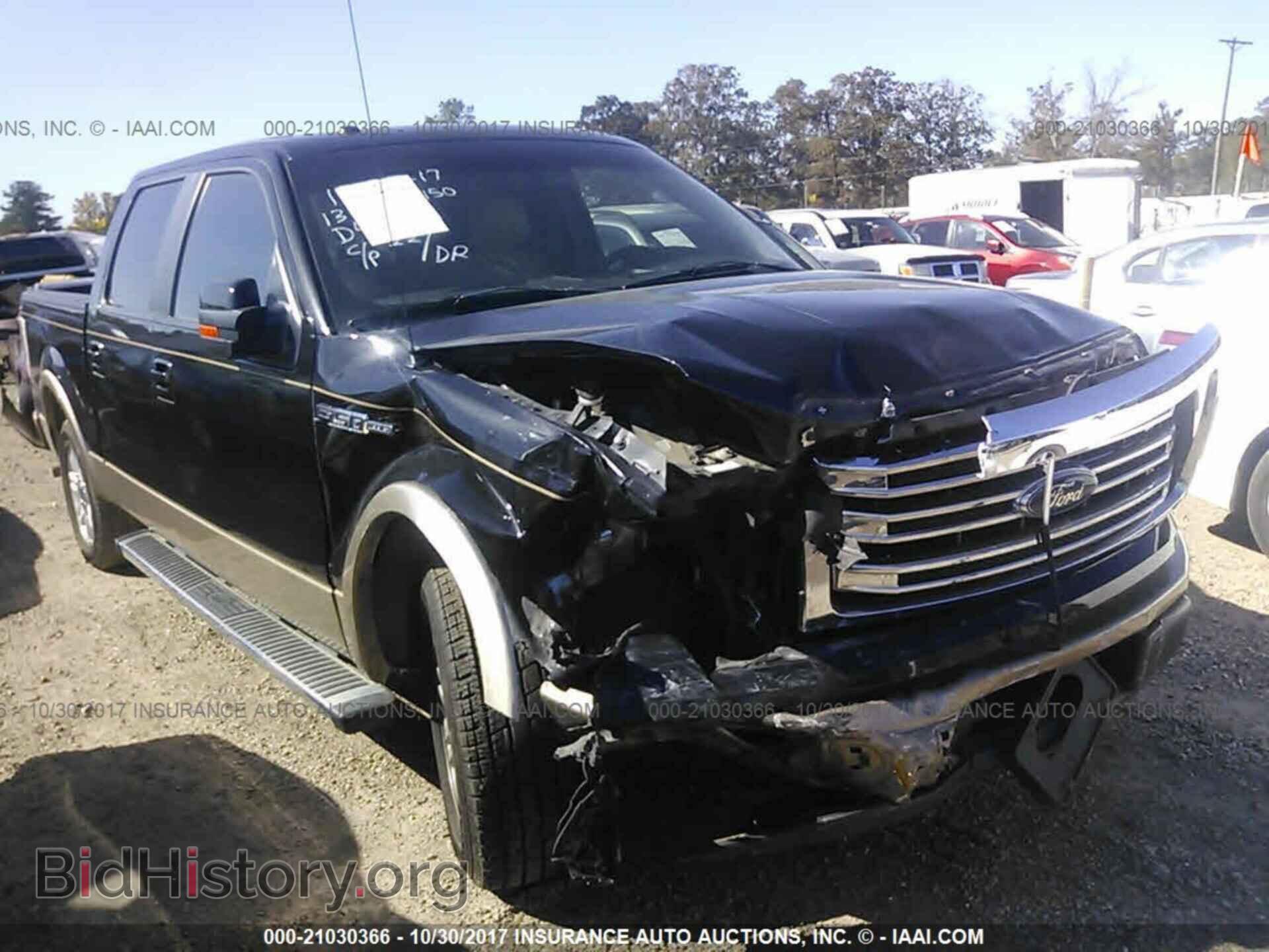 Photo 1FTFW1CF7DFD45091 - Ford F150 2013