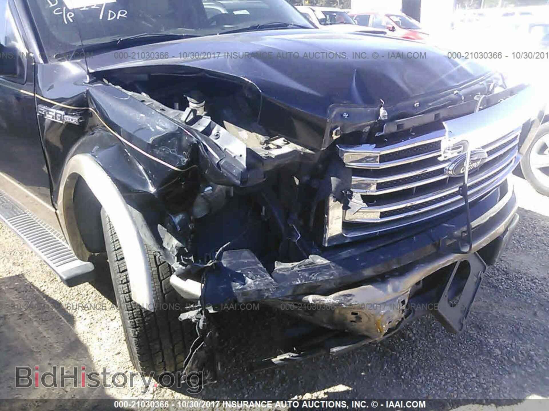 2013 Ford F150 - VIN: 1FTFW1CF7DFD45091 - Фото 6
