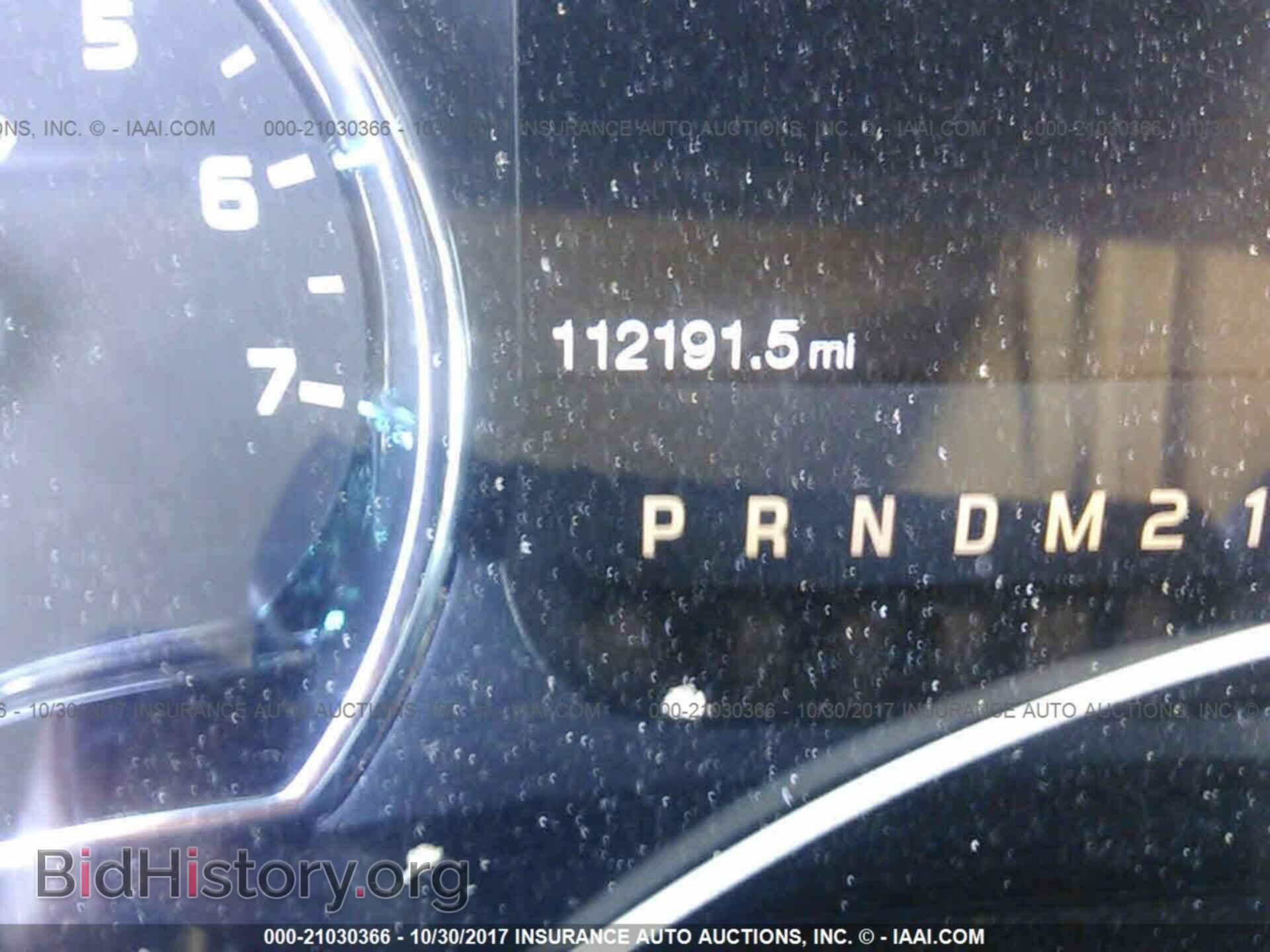 2013 Ford F150 - VIN: 1FTFW1CF7DFD45091 - Фото 7