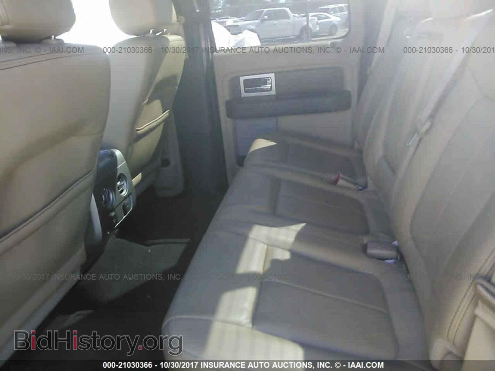 2013 Ford F150 - VIN: 1FTFW1CF7DFD45091 - Фото 8