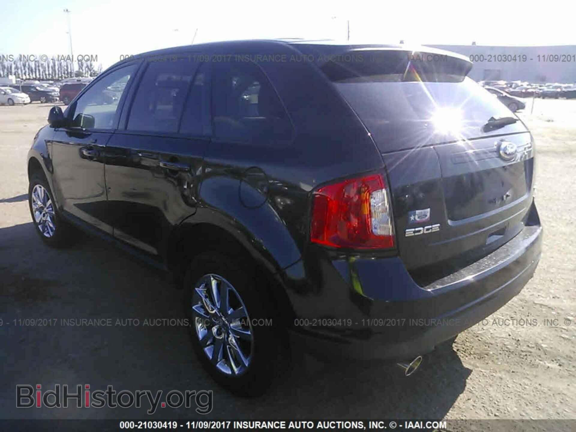2012 Ford Edge - VIN: 2FMDK3JC9CBA90706 - Photo 3