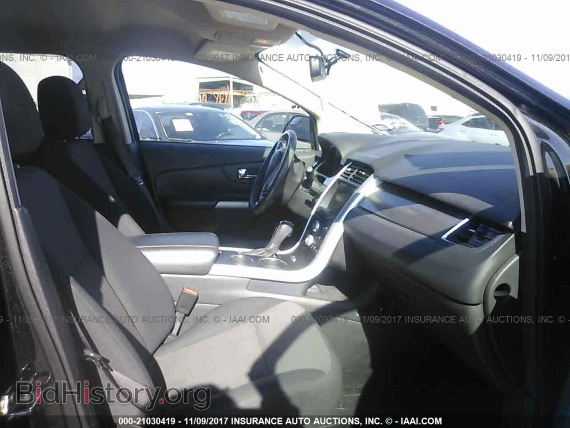 2012 Ford Edge - VIN: 2FMDK3JC9CBA90706 - Photo 5