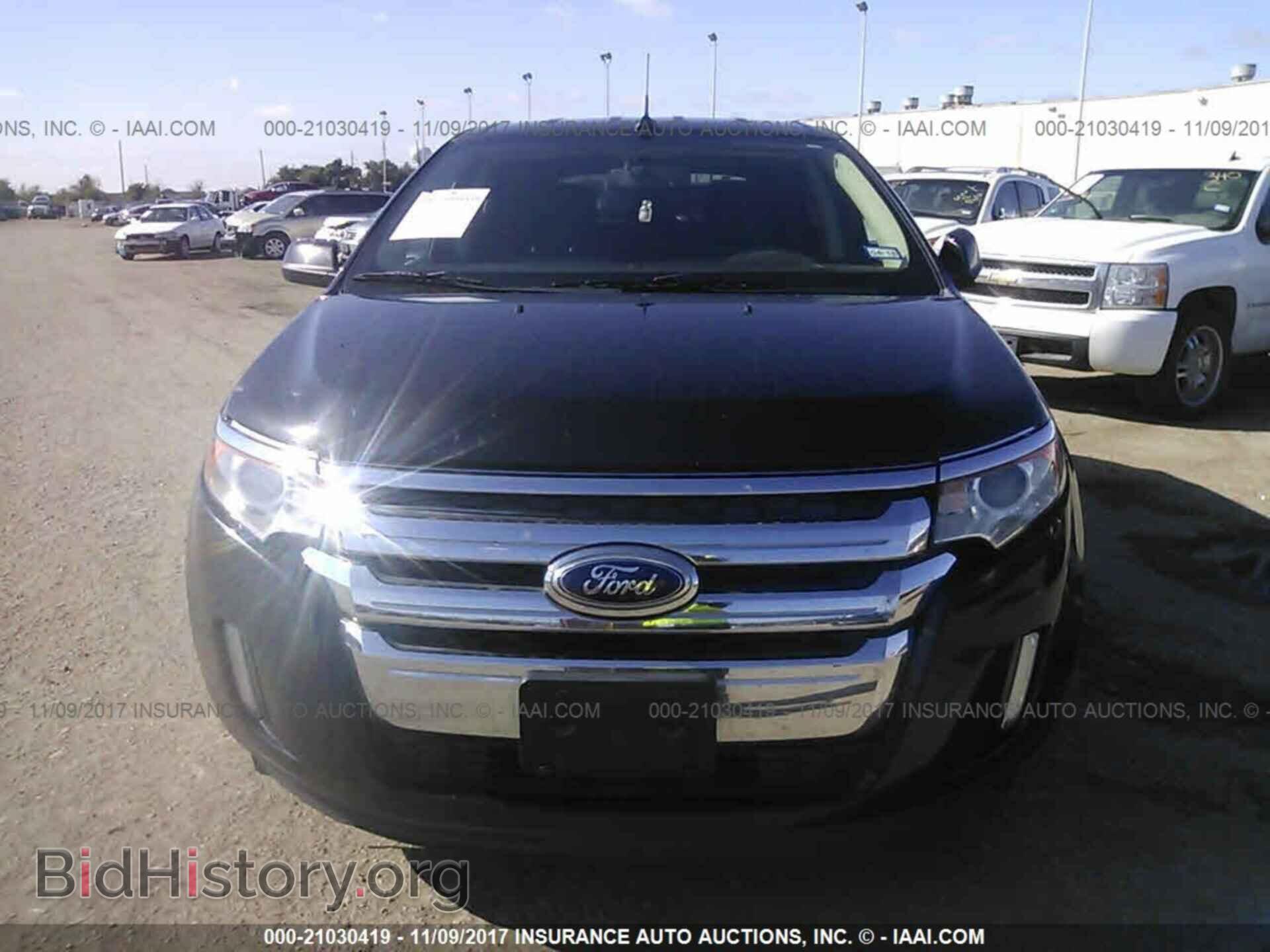 2012 Ford Edge - VIN: 2FMDK3JC9CBA90706 - Photo 6