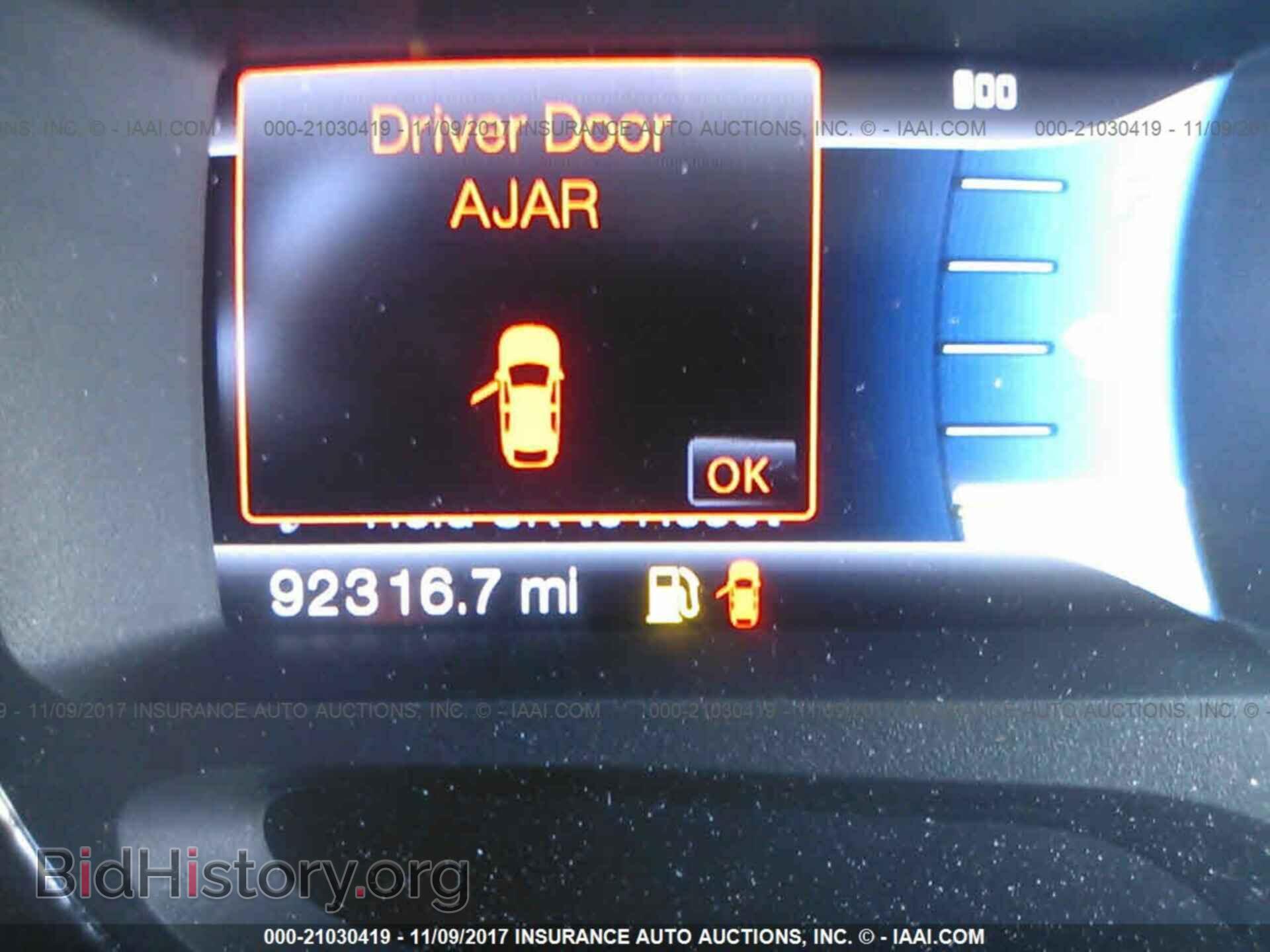 2012 Ford Edge - VIN: 2FMDK3JC9CBA90706 - Photo 7