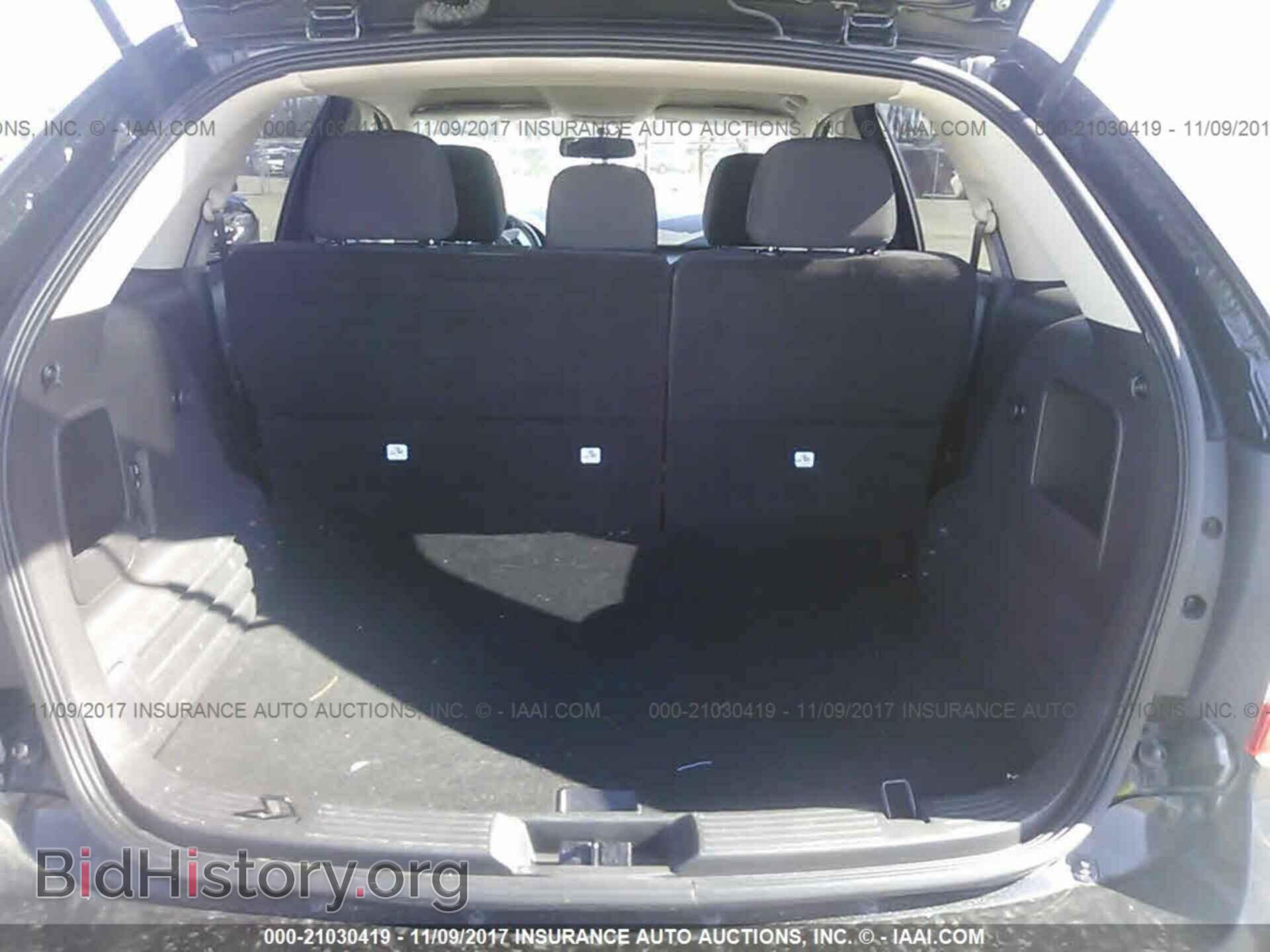 2012 Ford Edge - VIN: 2FMDK3JC9CBA90706 - Photo 8