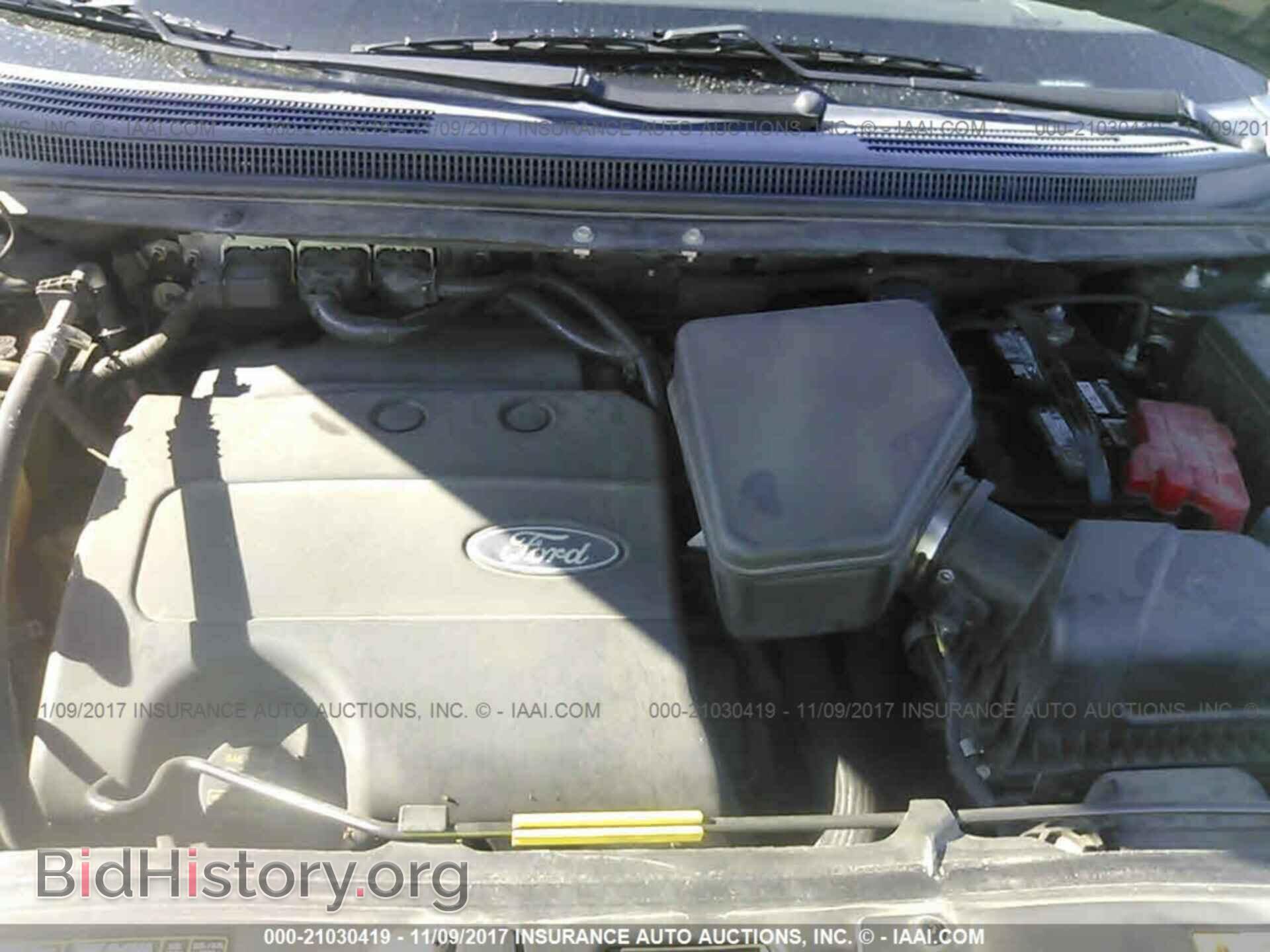 2012 Ford Edge - VIN: 2FMDK3JC9CBA90706 - Photo 10