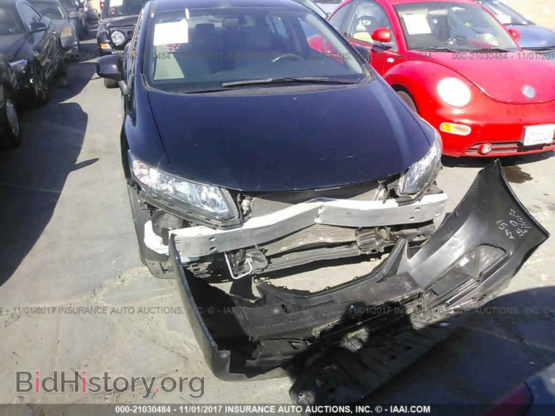 2013 Honda Civic - VIN: 19XFB2F59DE257657 - Photo 6