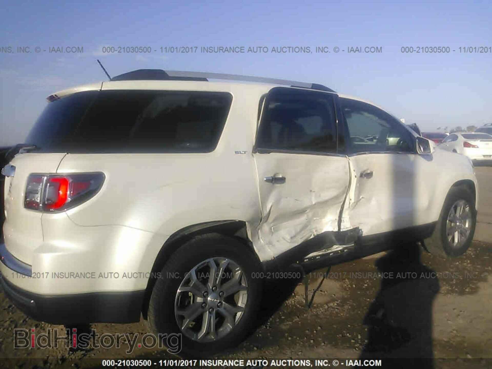 2013 Gmc Acadia - VIN: 1GKKRRKD9DJ253292 - Photo 6