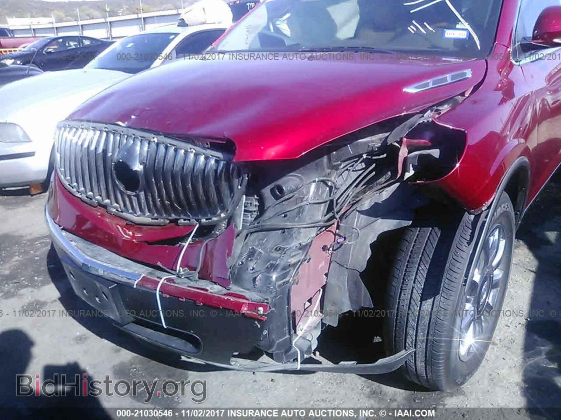 2012 Buick Enclave - VIN: 5GAKRCED5CJ225154 - Фото 6