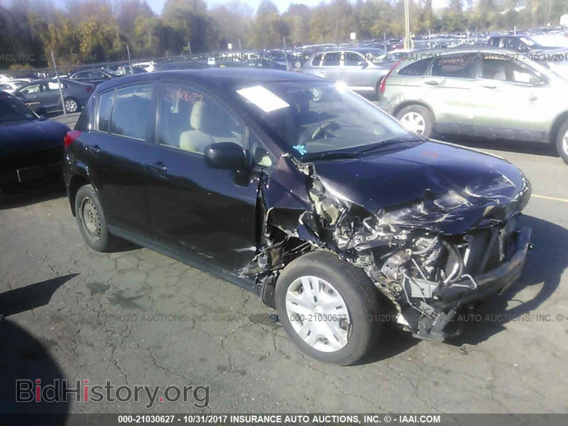 Фотография 3N1BC1CP9BL512959 - Nissan Versa 2011