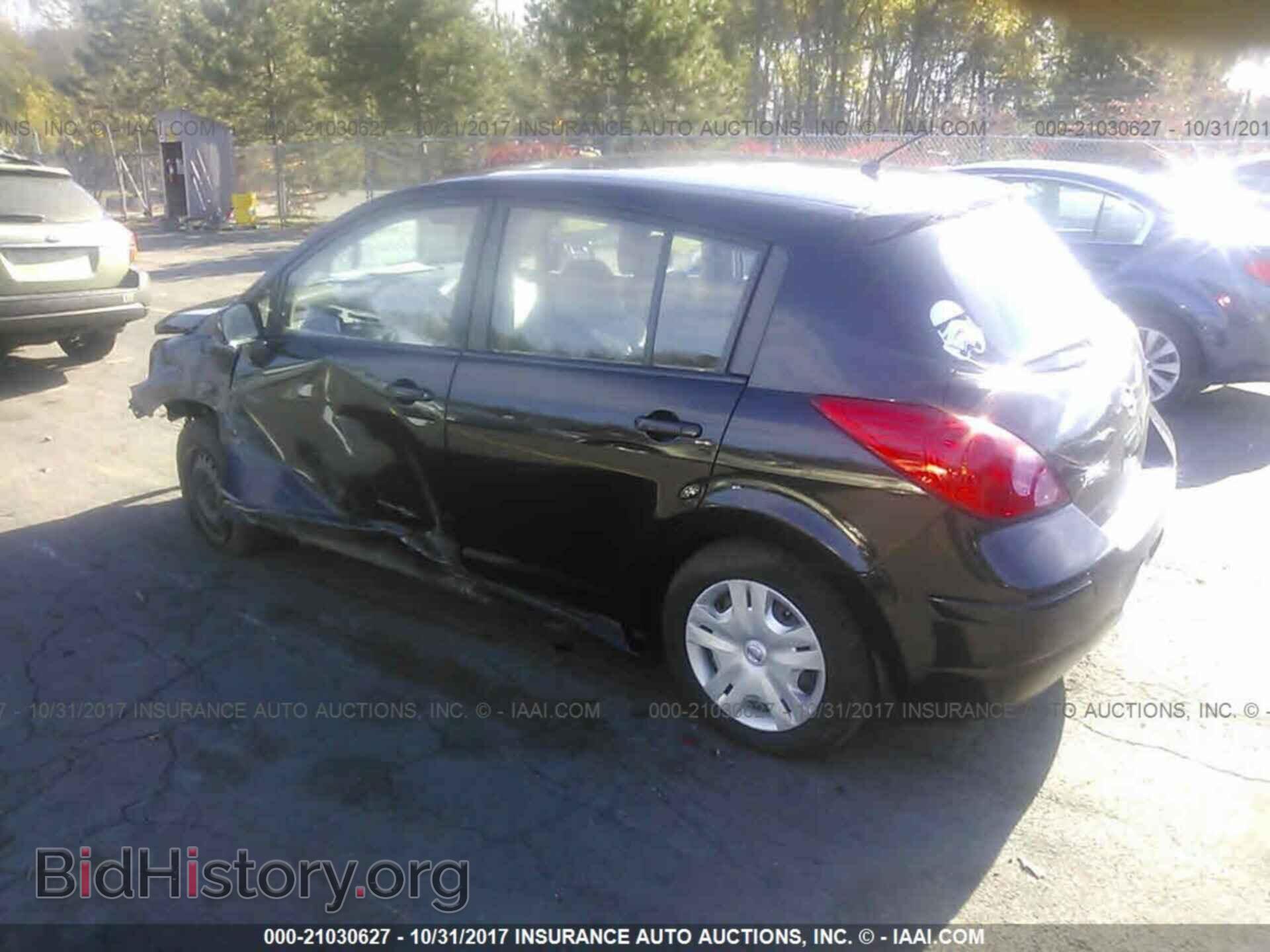 2011 Nissan Versa - VIN: 3N1BC1CP9BL512959 - Фото 3