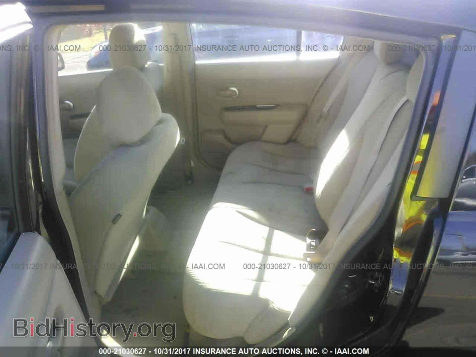 2011 Nissan Versa - VIN: 3N1BC1CP9BL512959 - Фото 8