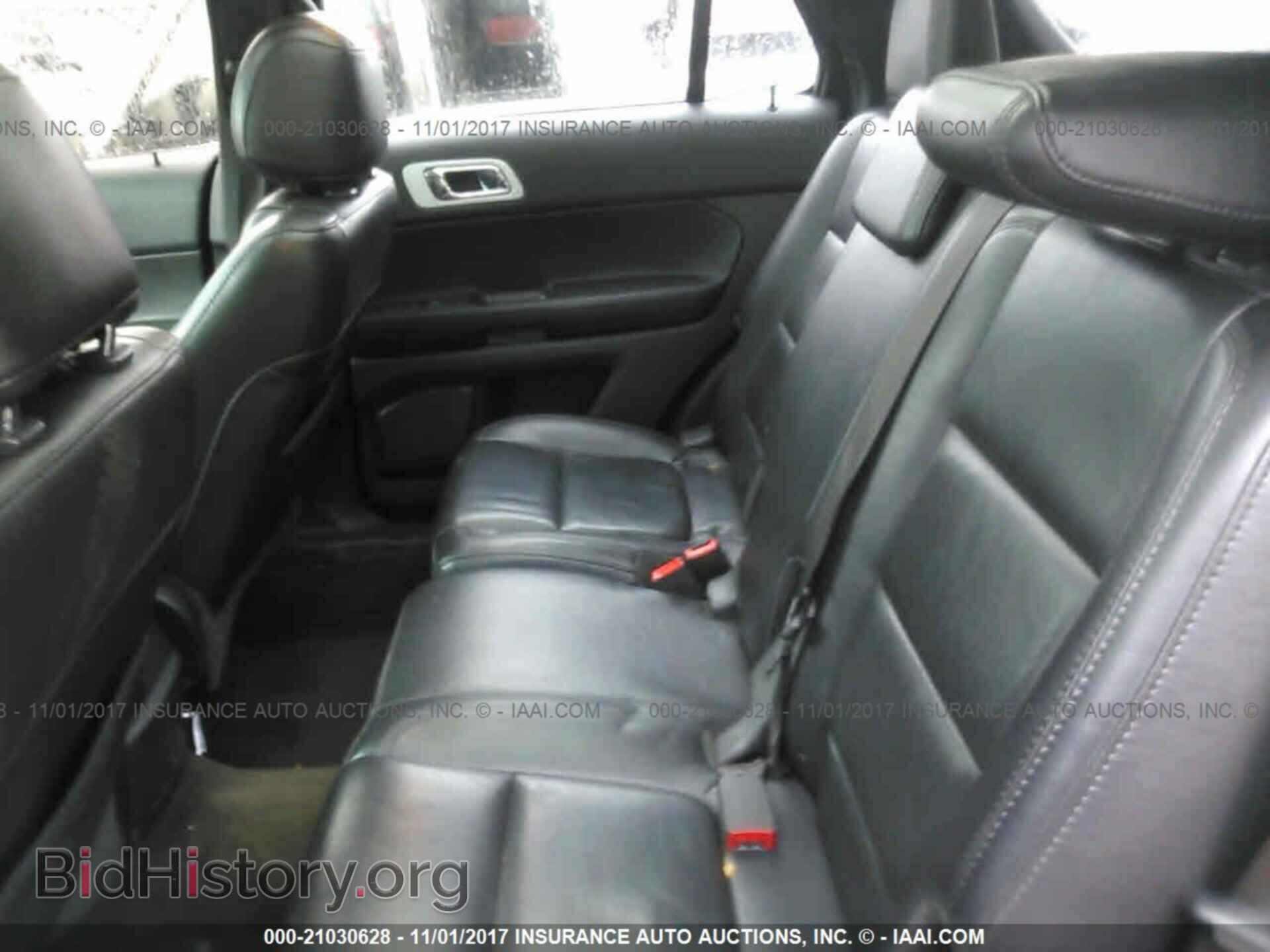 2013 Ford Explorer - VIN: 1FM5K8D85DGB57000 - Фото 8