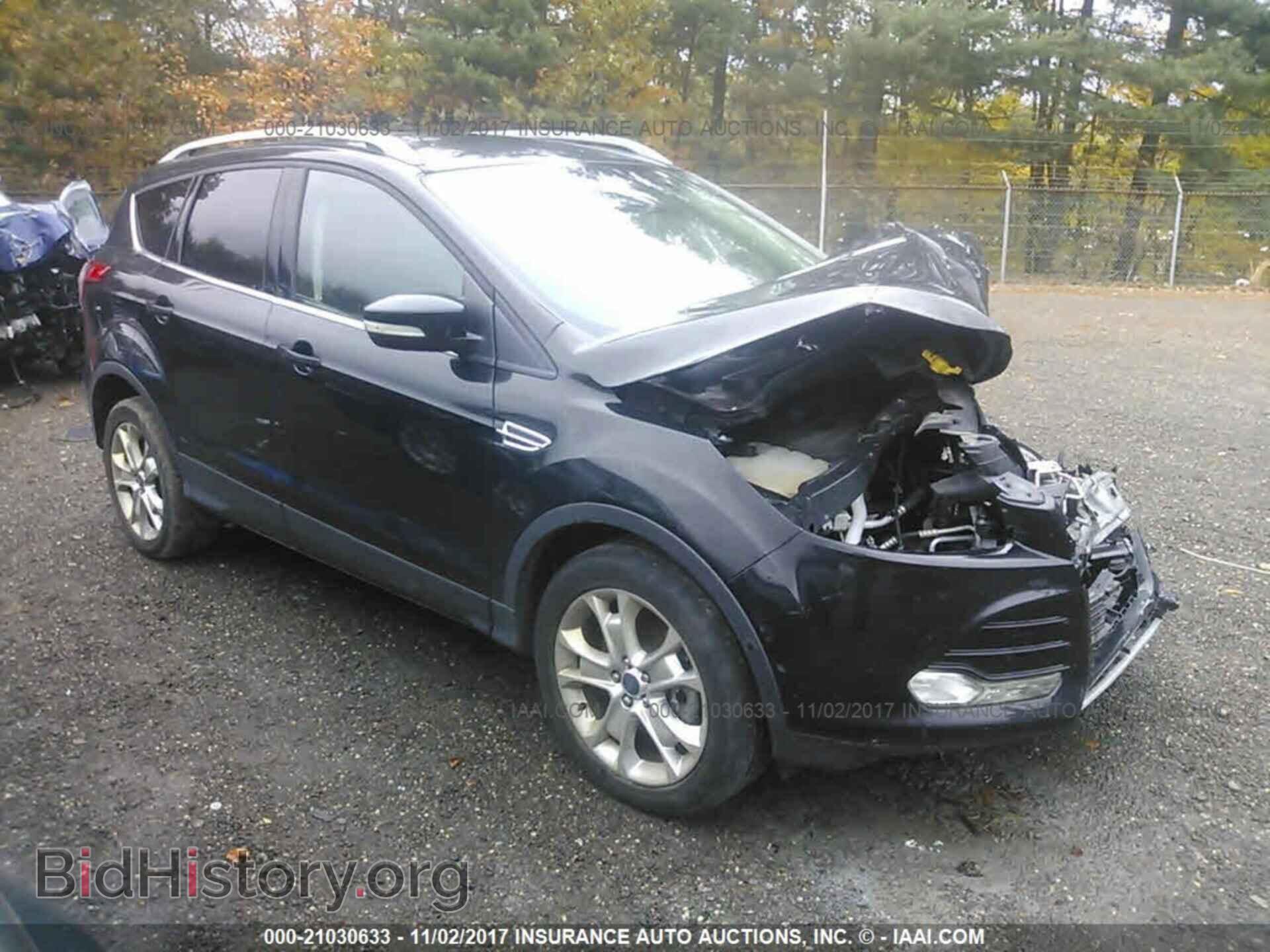 Photo 1FMCU9J93EUC35751 - Ford Escape 2014