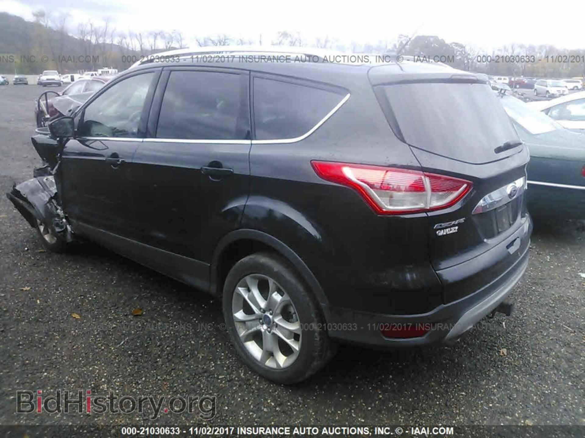 2014 Ford Escape - VIN: 1FMCU9J93EUC35751 - Photo 3