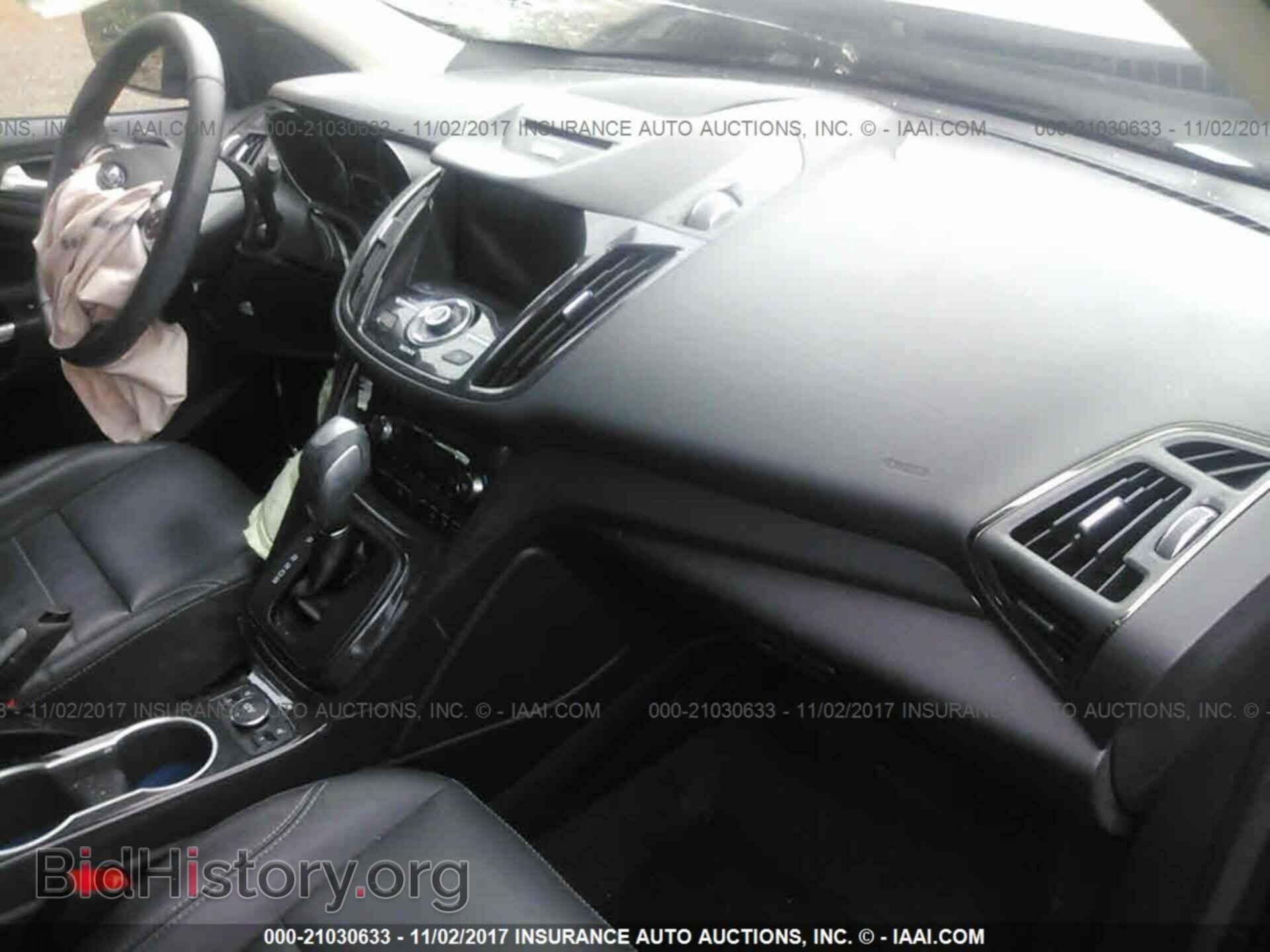2014 Ford Escape - VIN: 1FMCU9J93EUC35751 - Photo 5