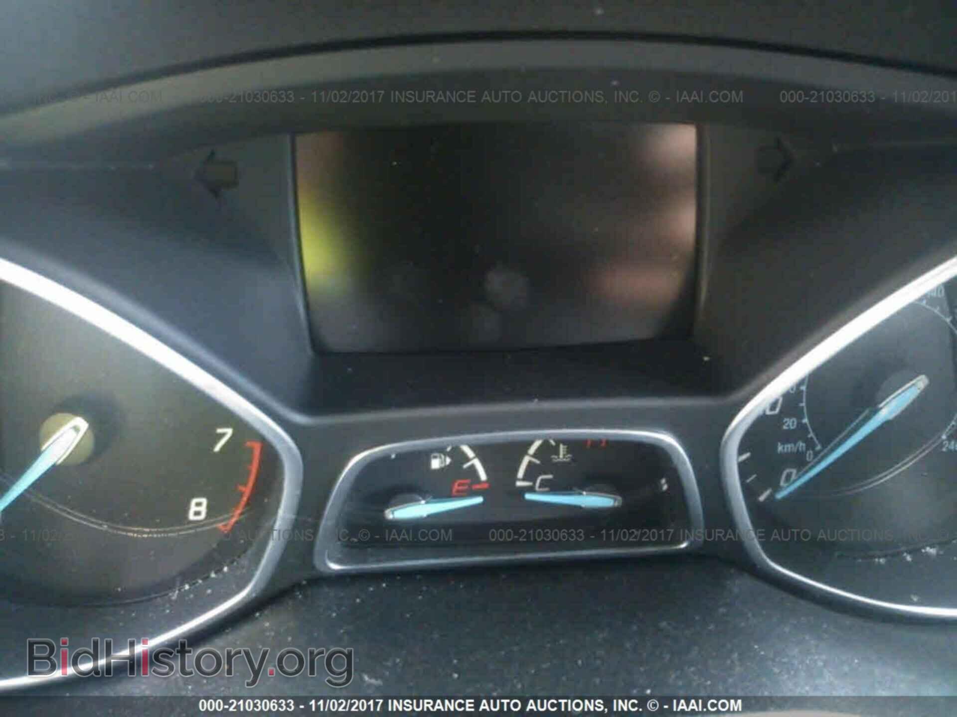 2014 Ford Escape - VIN: 1FMCU9J93EUC35751 - Photo 7