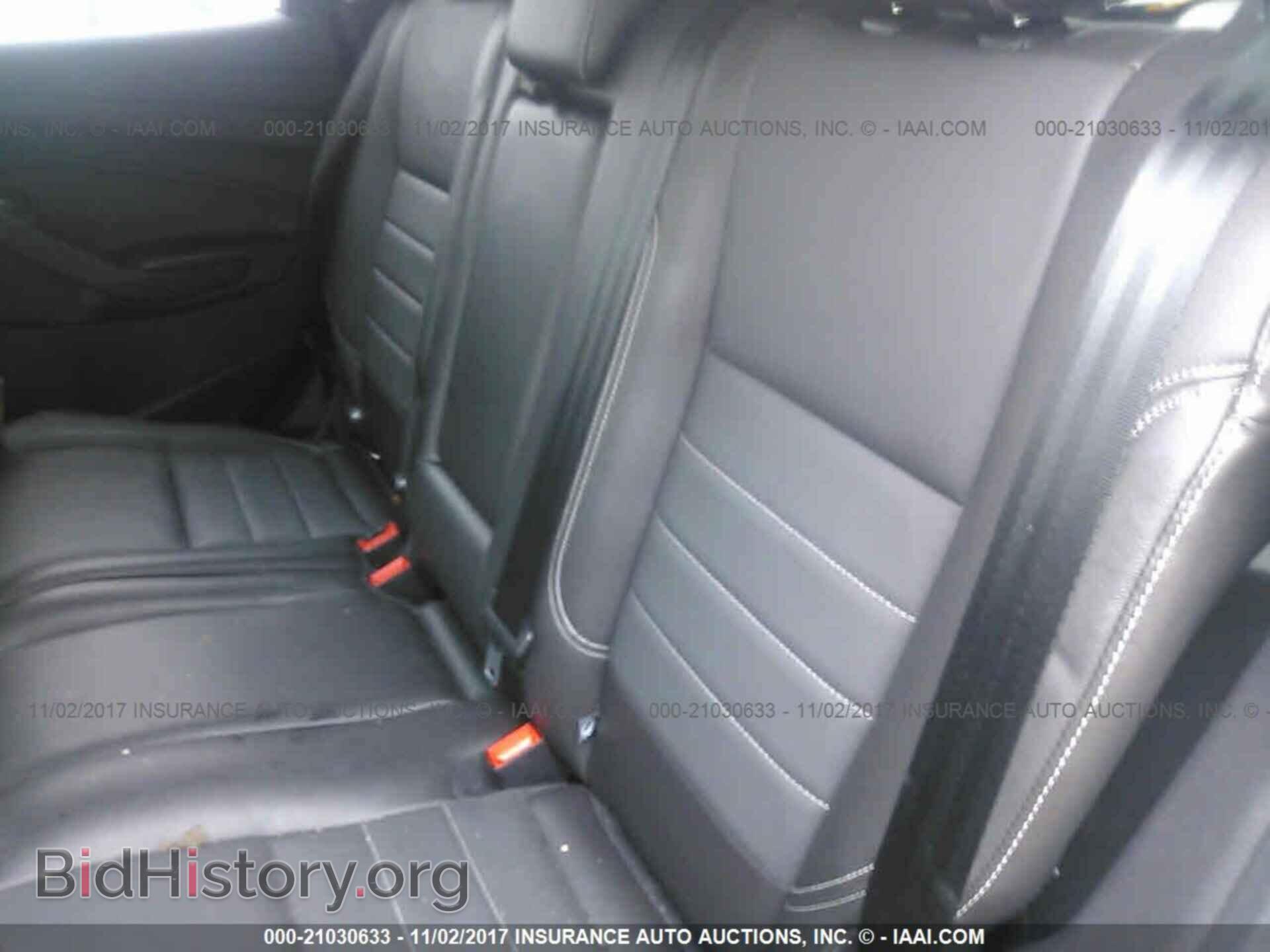 2014 Ford Escape - VIN: 1FMCU9J93EUC35751 - Photo 8