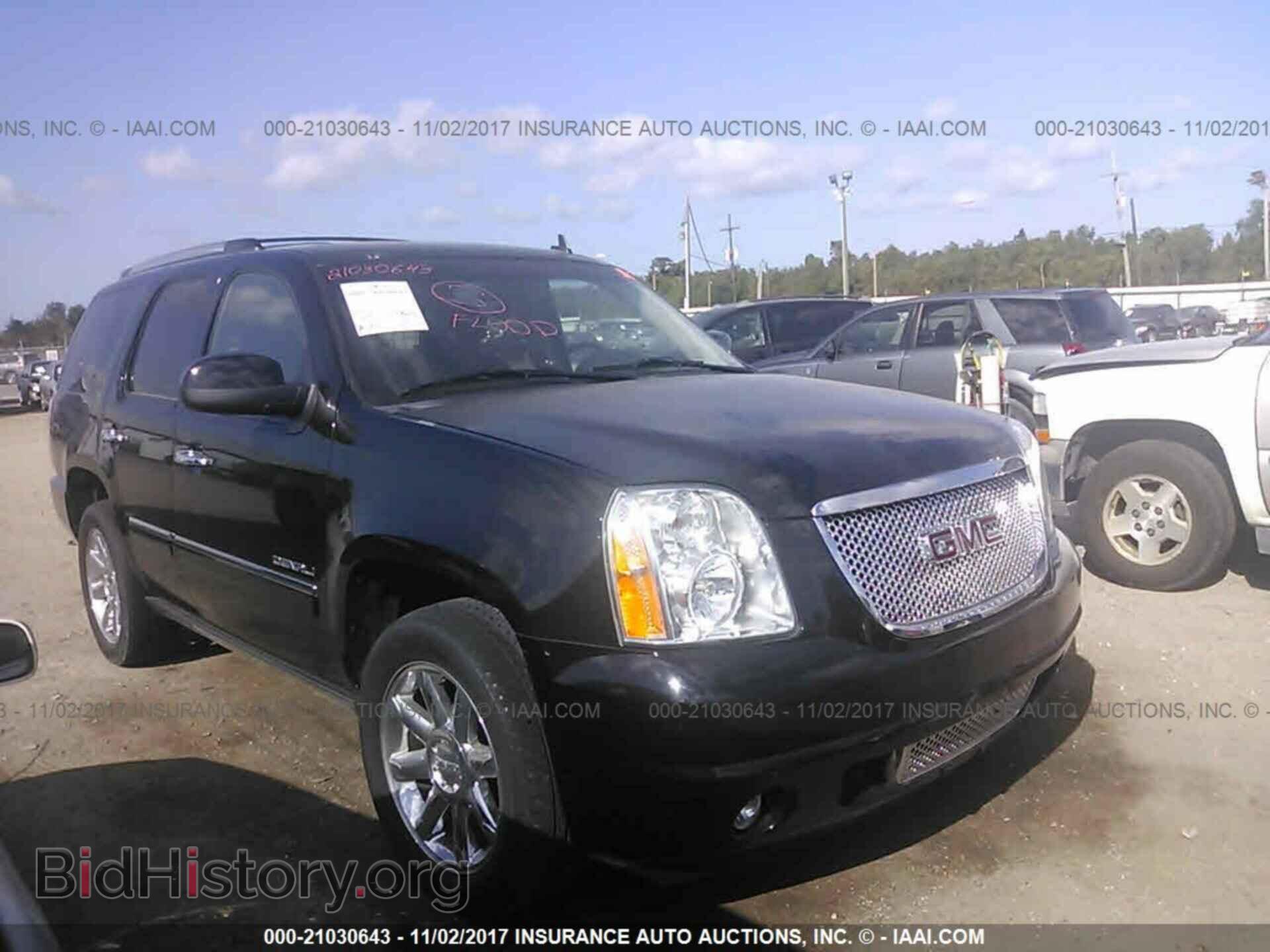 Photo 1GKS1EEF1DR196360 - Gmc Yukon 2013